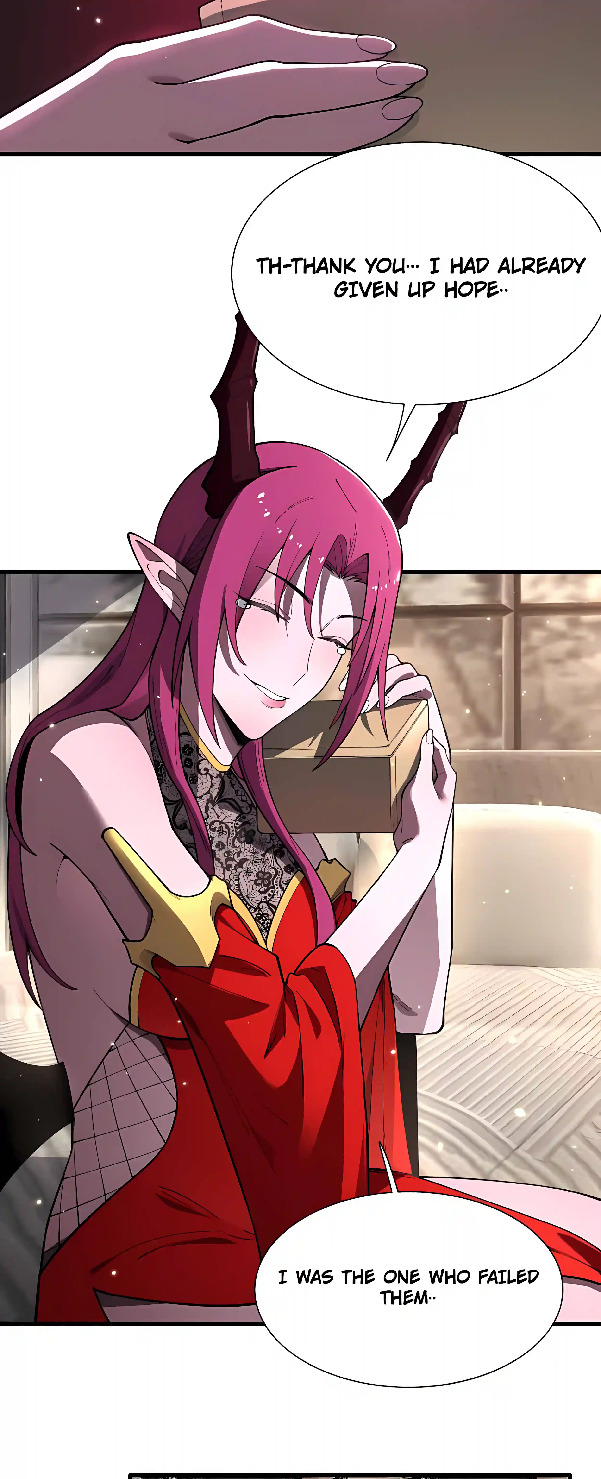 Read SSS Grade Saint Knight chapter 202 image 6 on Lezhin