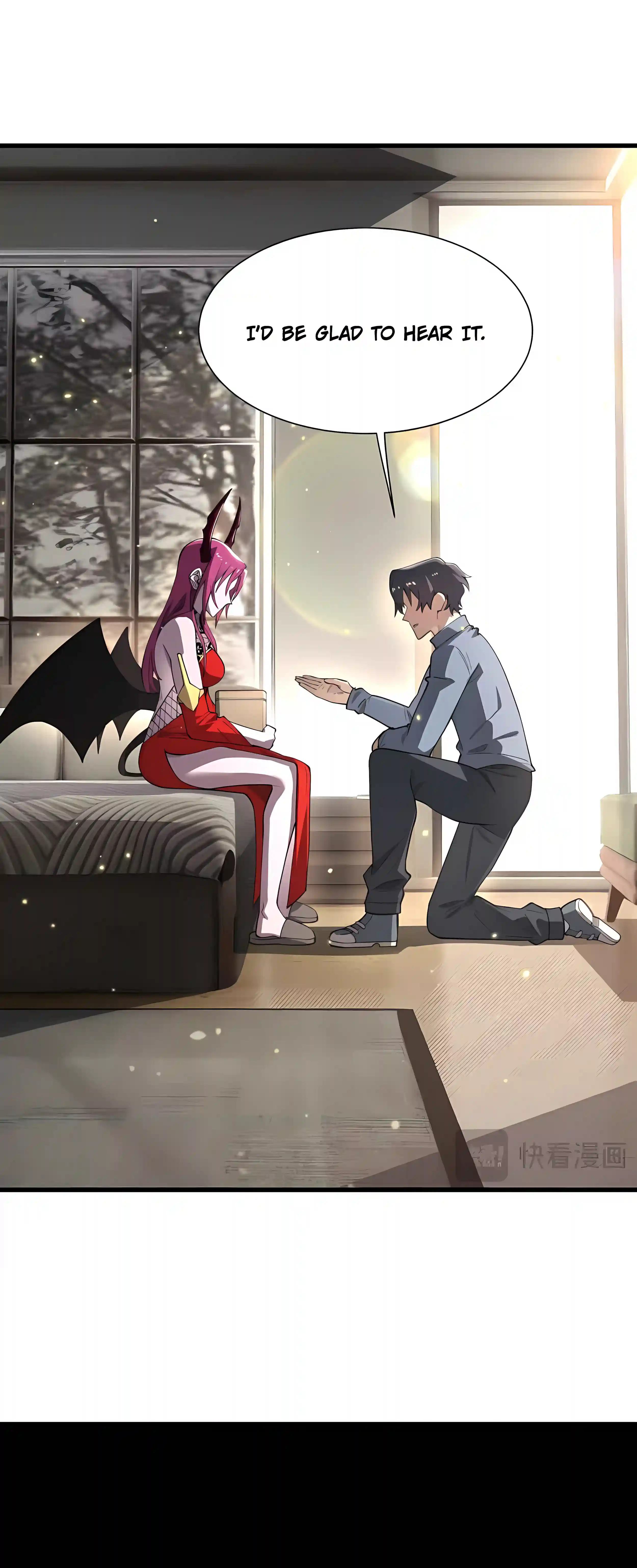 Read SSS Grade Saint Knight chapter 202 image 8 on Lezhin