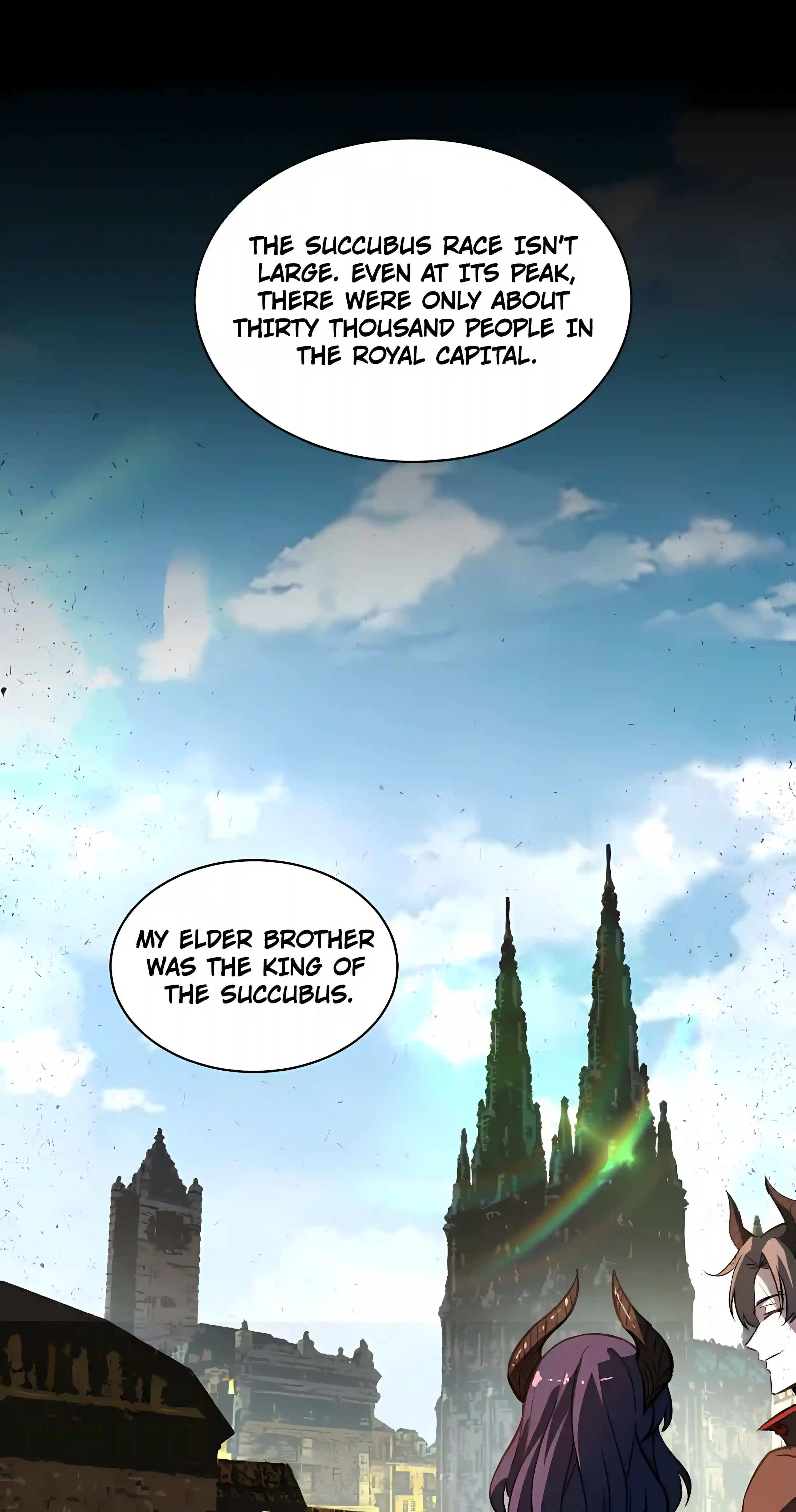 Read SSS Grade Saint Knight chapter 202 image 9 on Lezhin