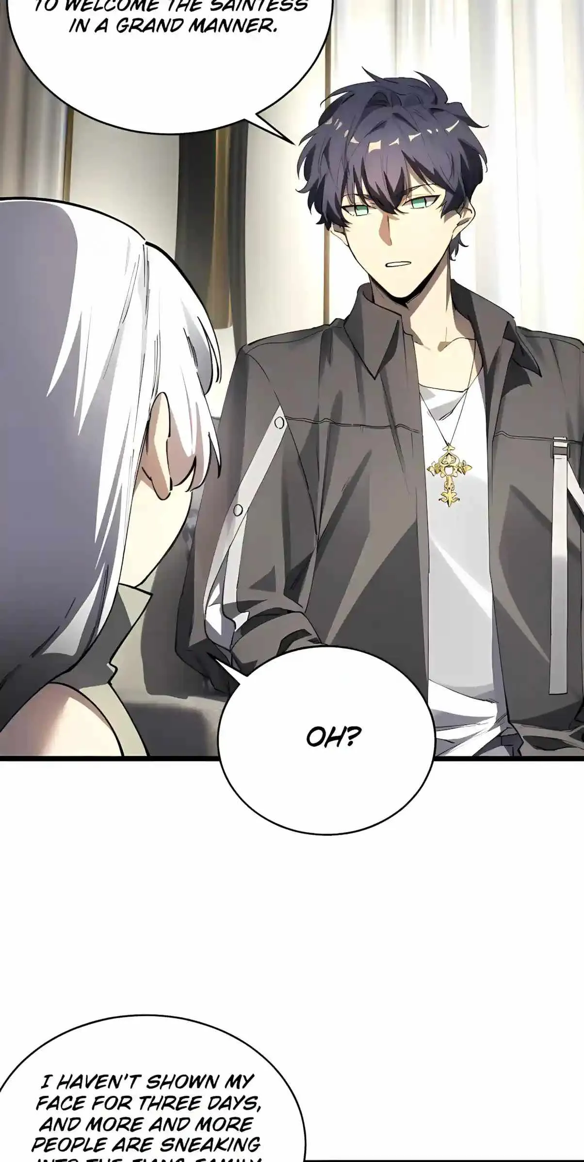 Read SSS Grade Saint Knight chapter 203 image 14 on Lezhin