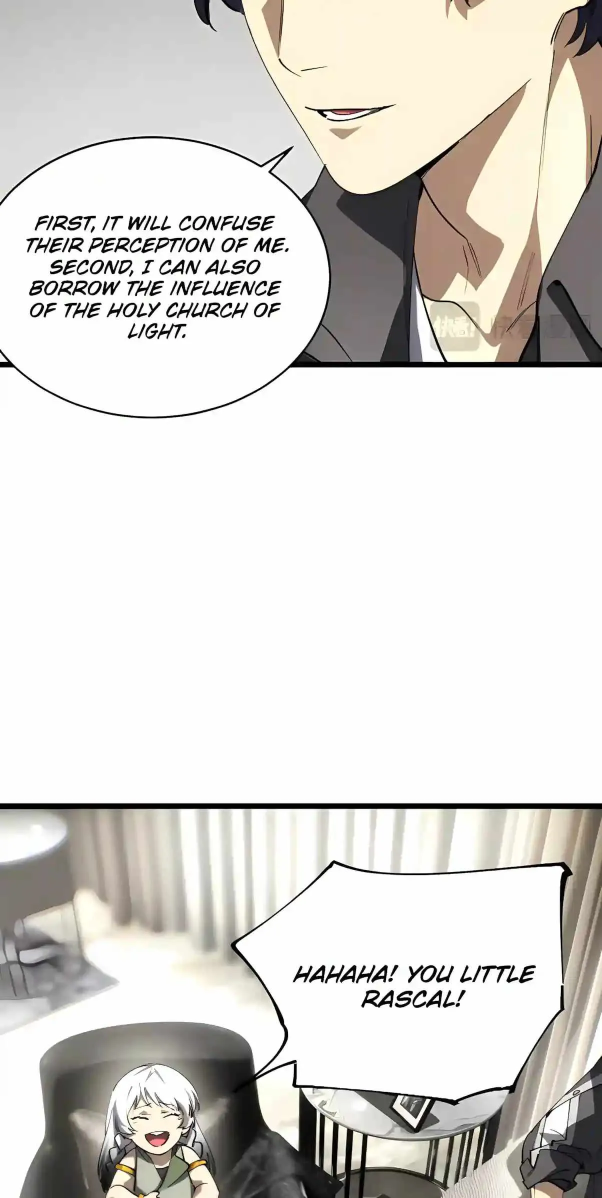 Read SSS Grade Saint Knight chapter 203 image 17 on Lezhin