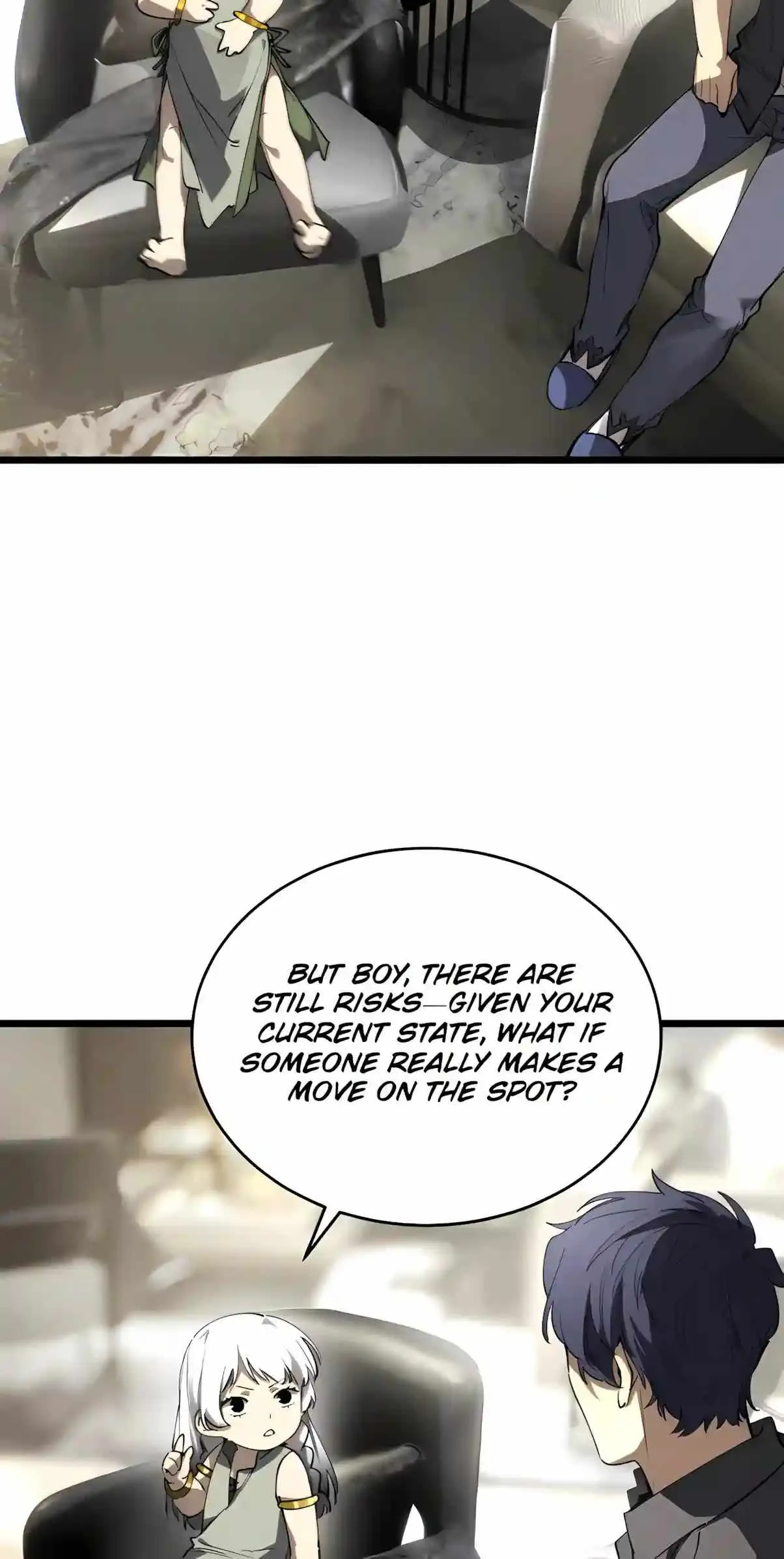 Read SSS Grade Saint Knight chapter 203 image 18 on Lezhin