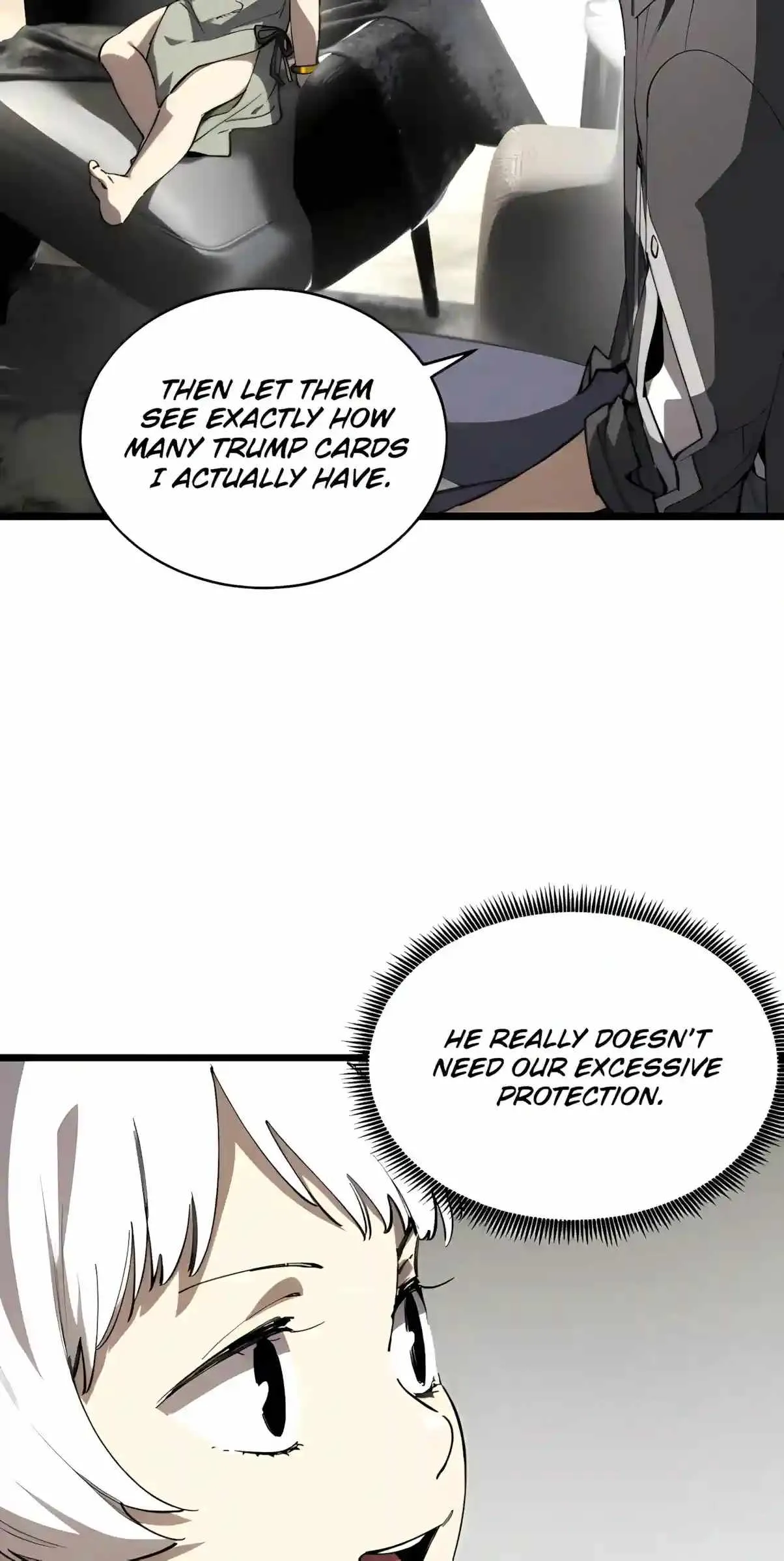 Read SSS Grade Saint Knight chapter 203 image 19 on Lezhin