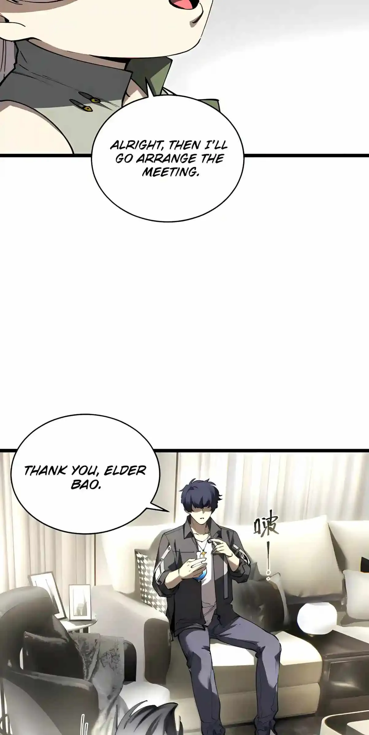 Read SSS Grade Saint Knight chapter 203 image 20 on Lezhin