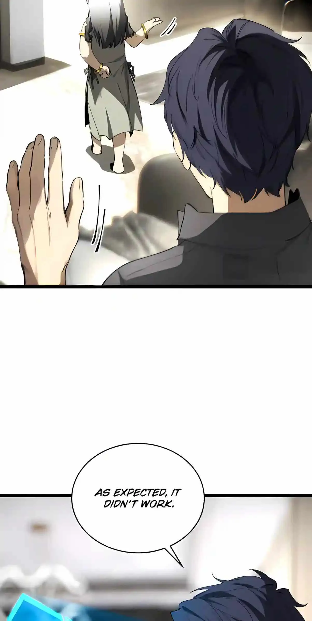 Read SSS Grade Saint Knight chapter 203 image 24 on Lezhin