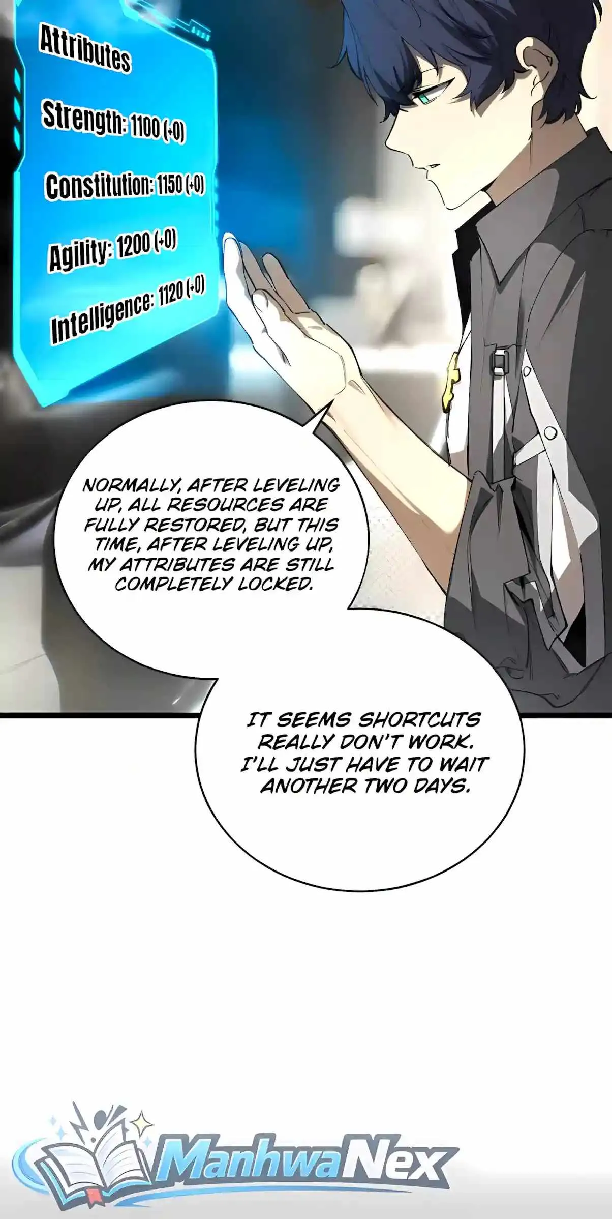 Read SSS Grade Saint Knight chapter 203 image 25 on Lezhin