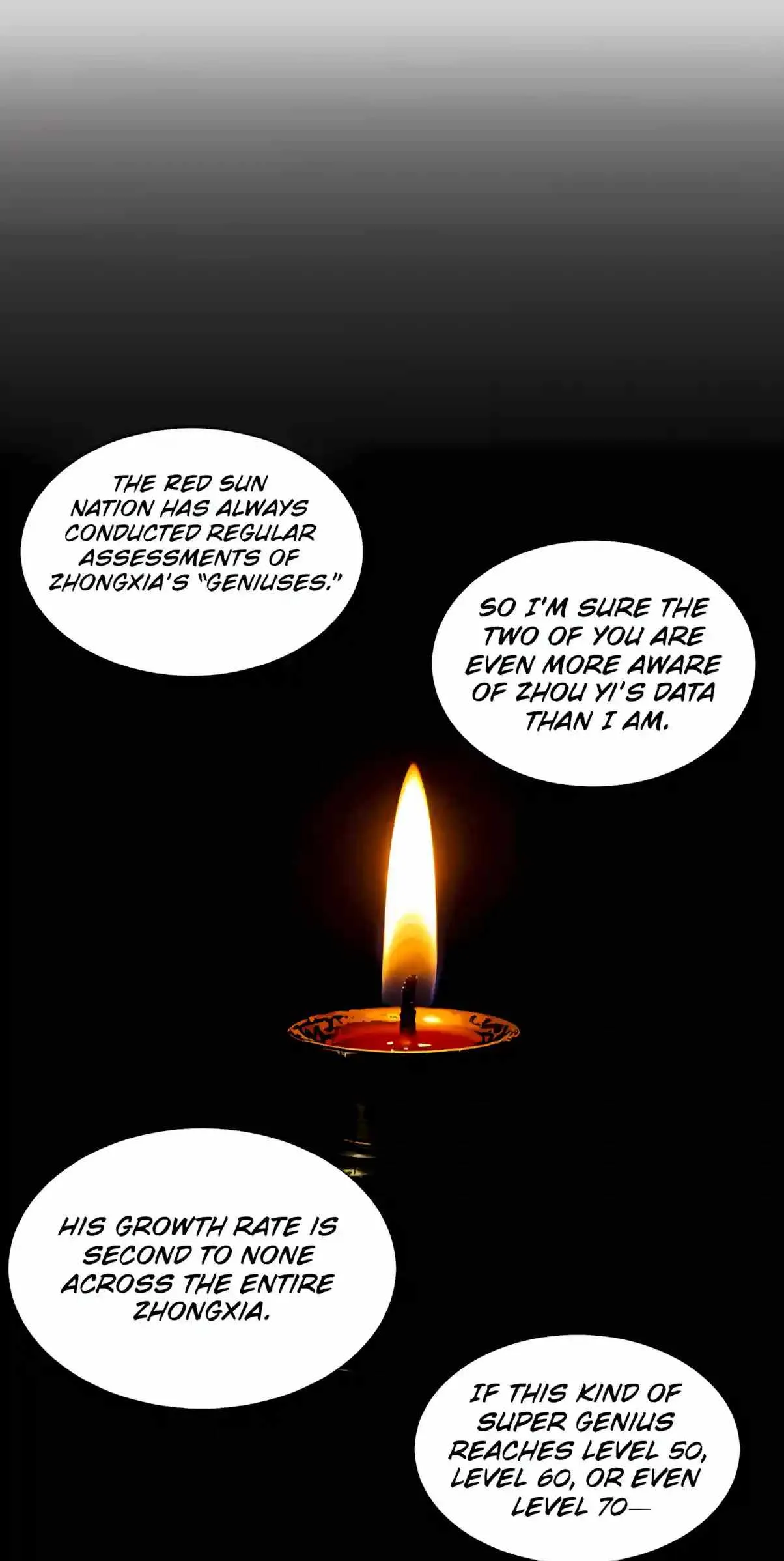 Read SSS Grade Saint Knight chapter 203 image 26 on Lezhin
