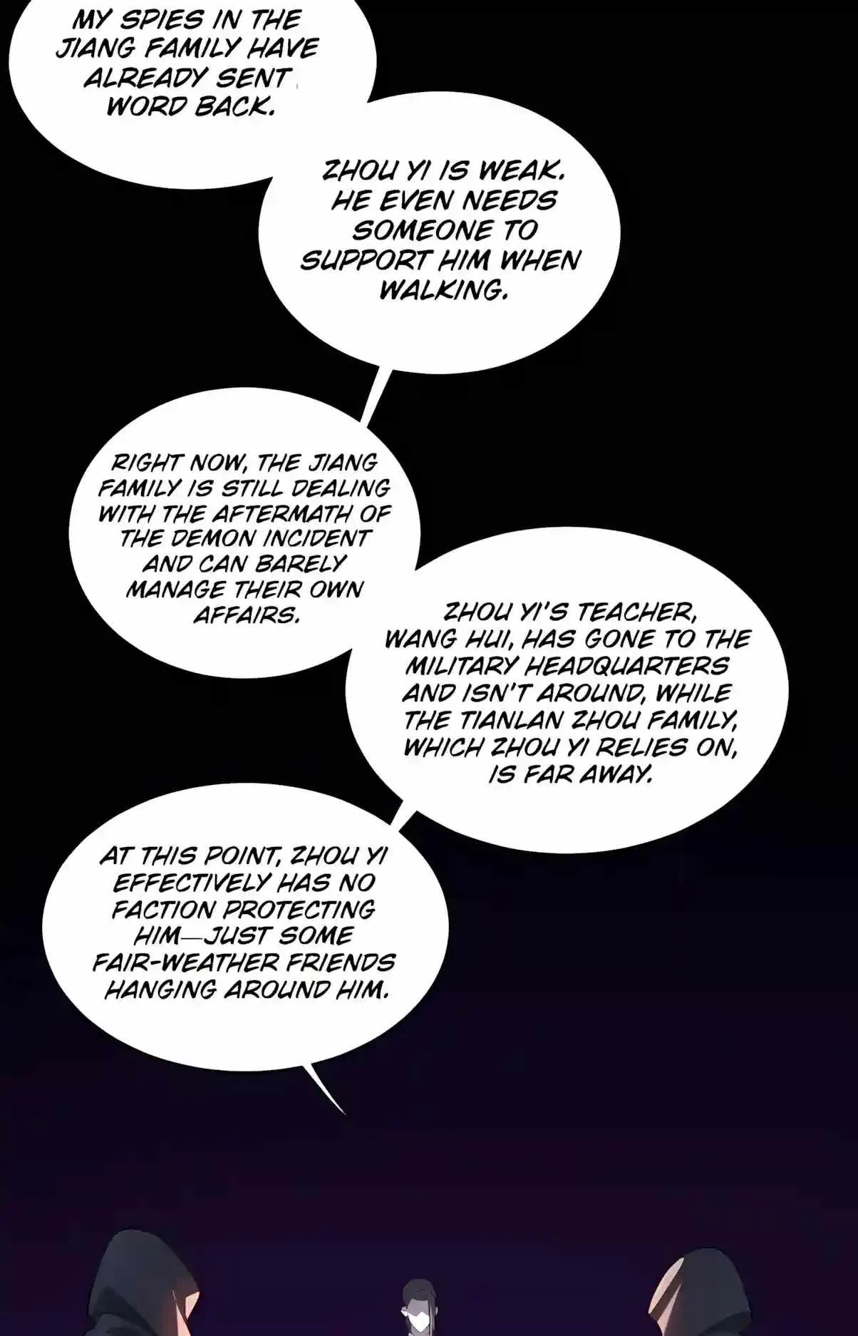 Read SSS Grade Saint Knight chapter 203 image 28 on Lezhin
