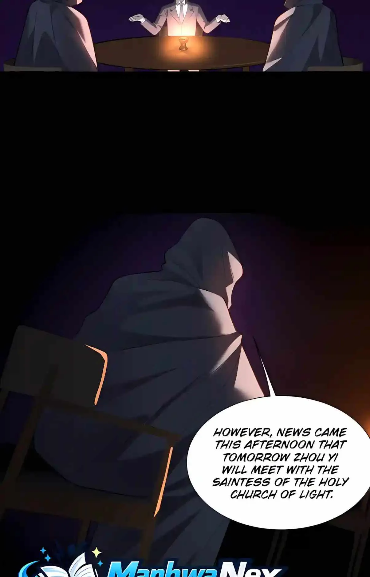 Read SSS Grade Saint Knight chapter 203 image 29 on Lezhin