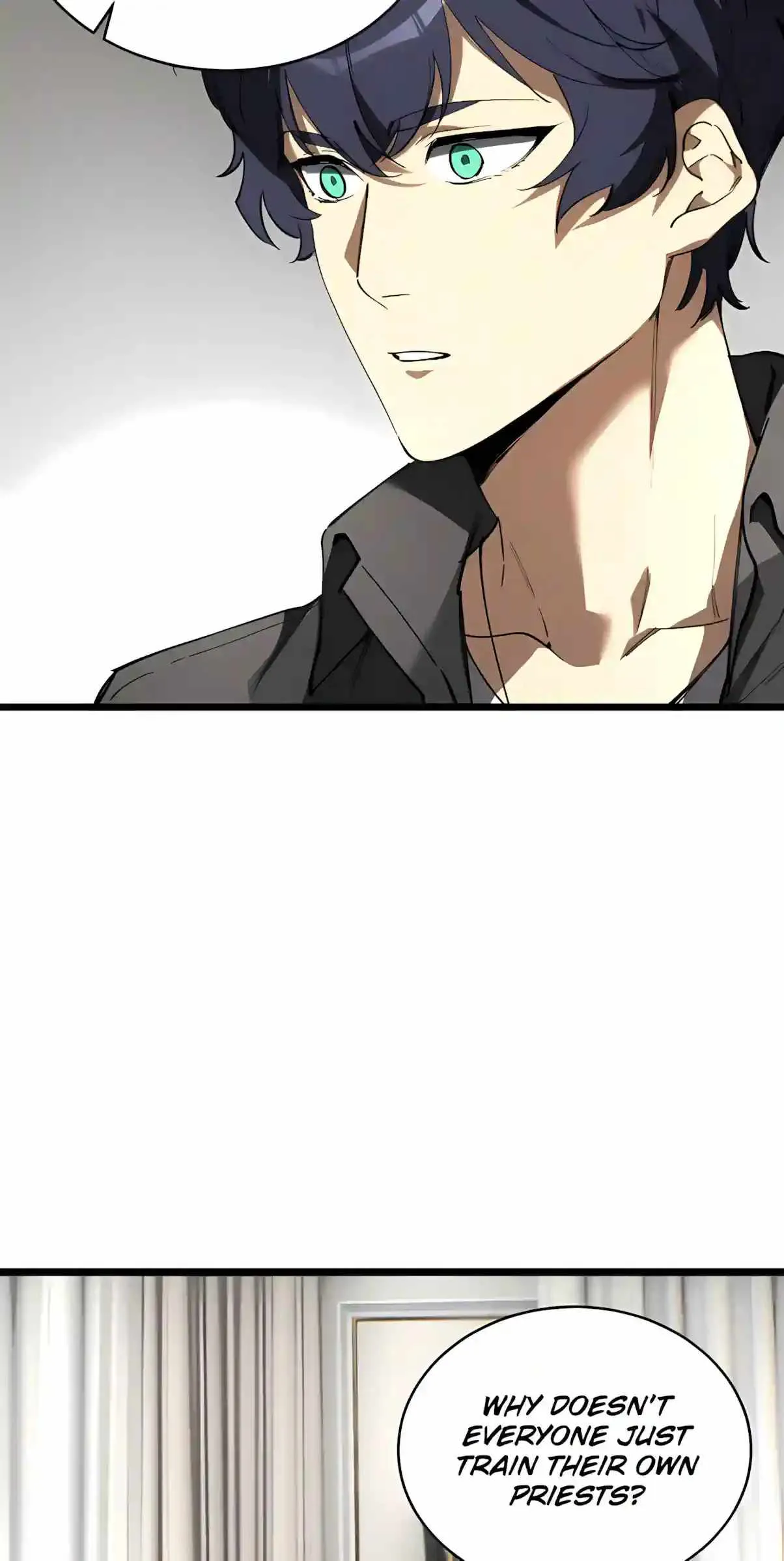Read SSS Grade Saint Knight chapter 203 image 3 on Lezhin