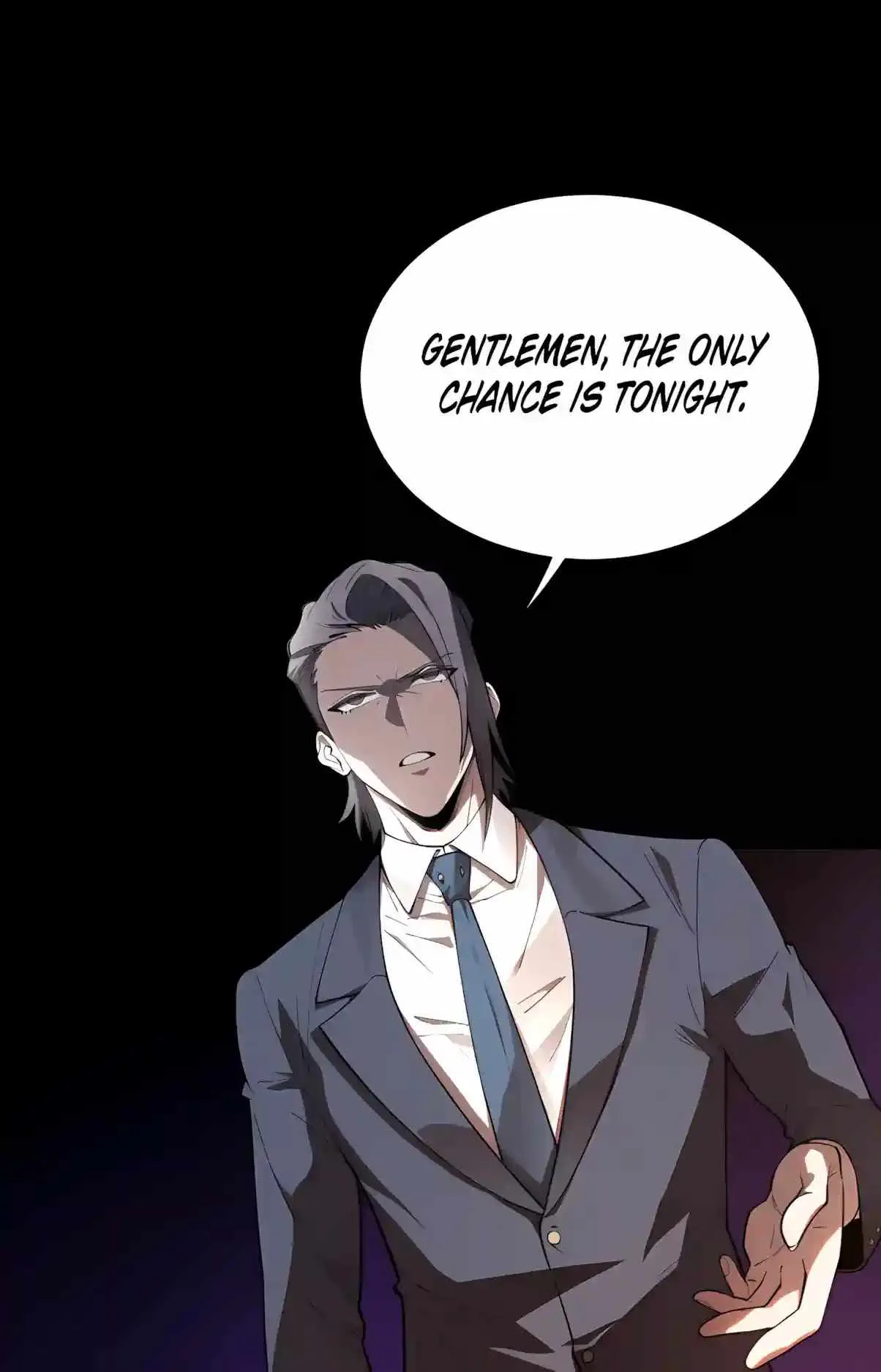 Read SSS Grade Saint Knight chapter 203 image 32 on Lezhin