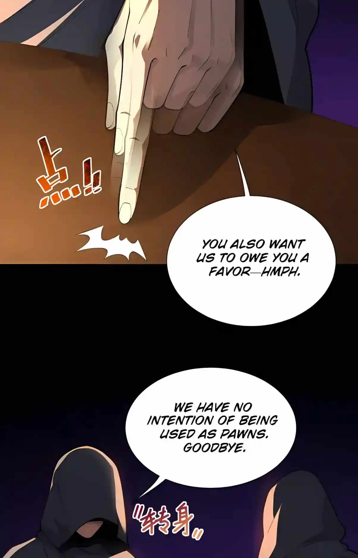 Read SSS Grade Saint Knight chapter 203 image 36 on Lezhin