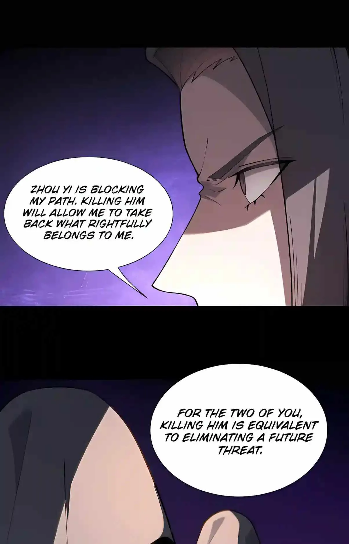 Read SSS Grade Saint Knight chapter 203 image 39 on Lezhin