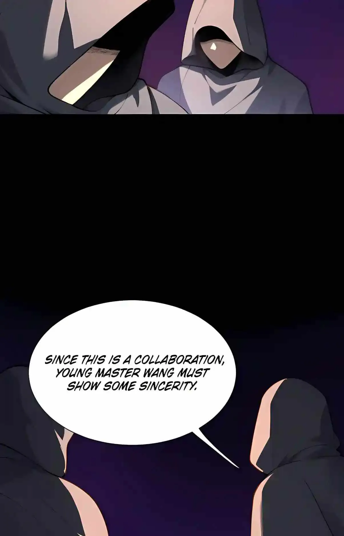 Read SSS Grade Saint Knight chapter 203 image 40 on Lezhin