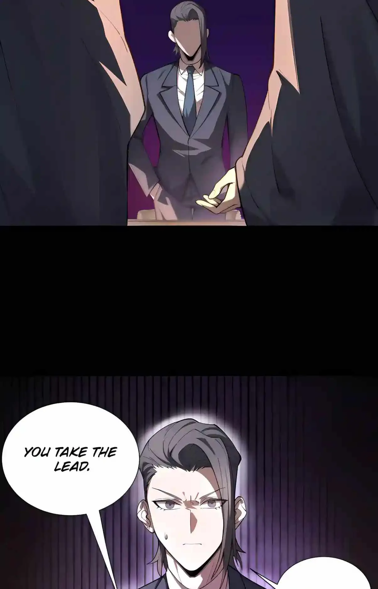Read SSS Grade Saint Knight chapter 203 image 41 on Lezhin