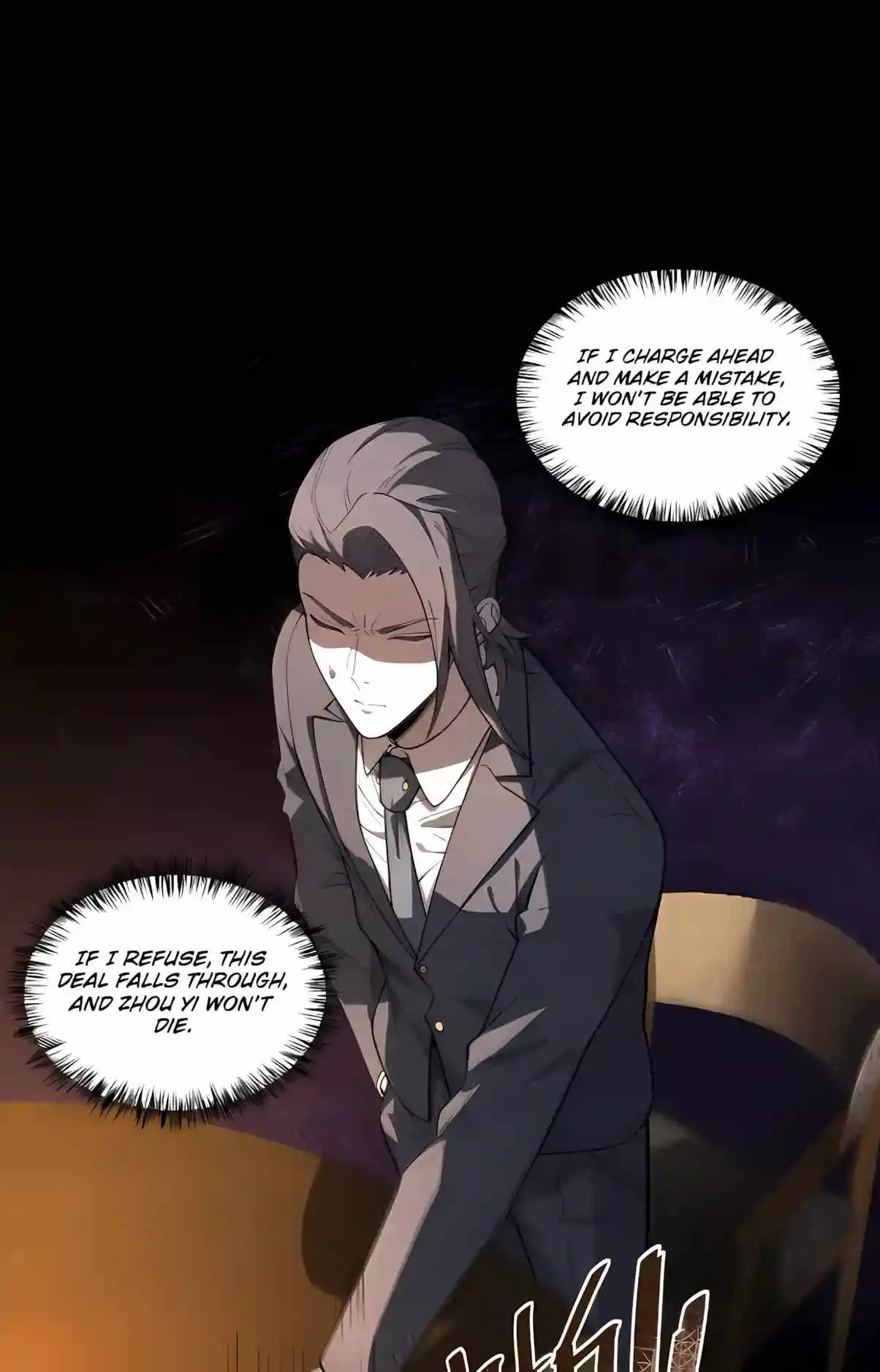 Read SSS Grade Saint Knight chapter 203 image 45 on Lezhin