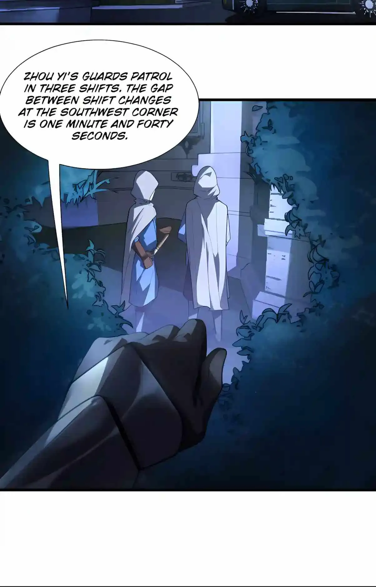 Read SSS Grade Saint Knight chapter 203 image 50 on Lezhin
