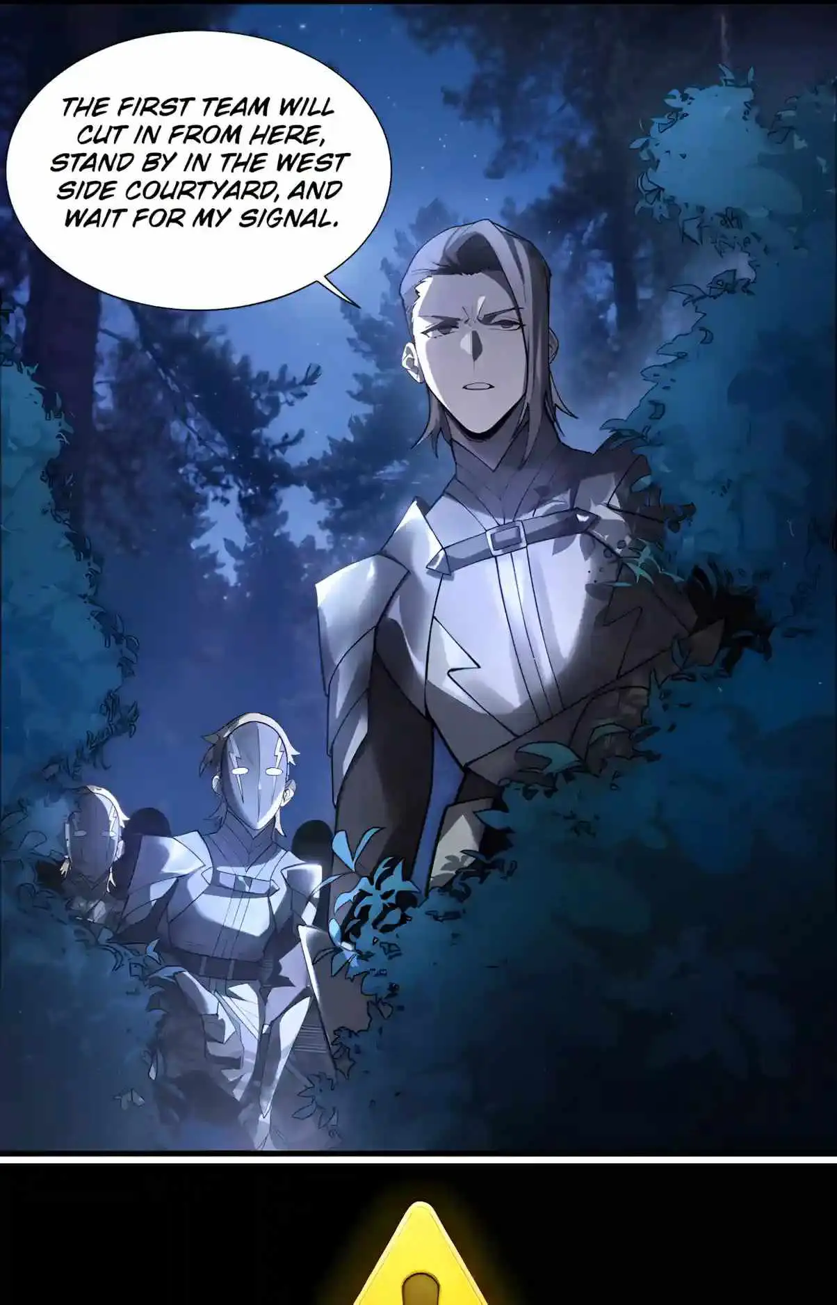 Read SSS Grade Saint Knight chapter 203 image 51 on Lezhin