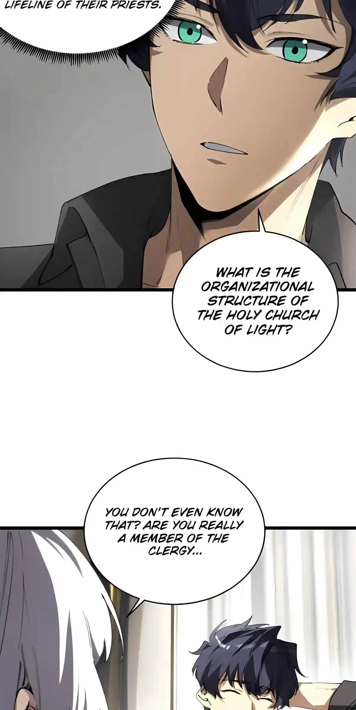 Read SSS Grade Saint Knight chapter 203 image 7 on Lezhin