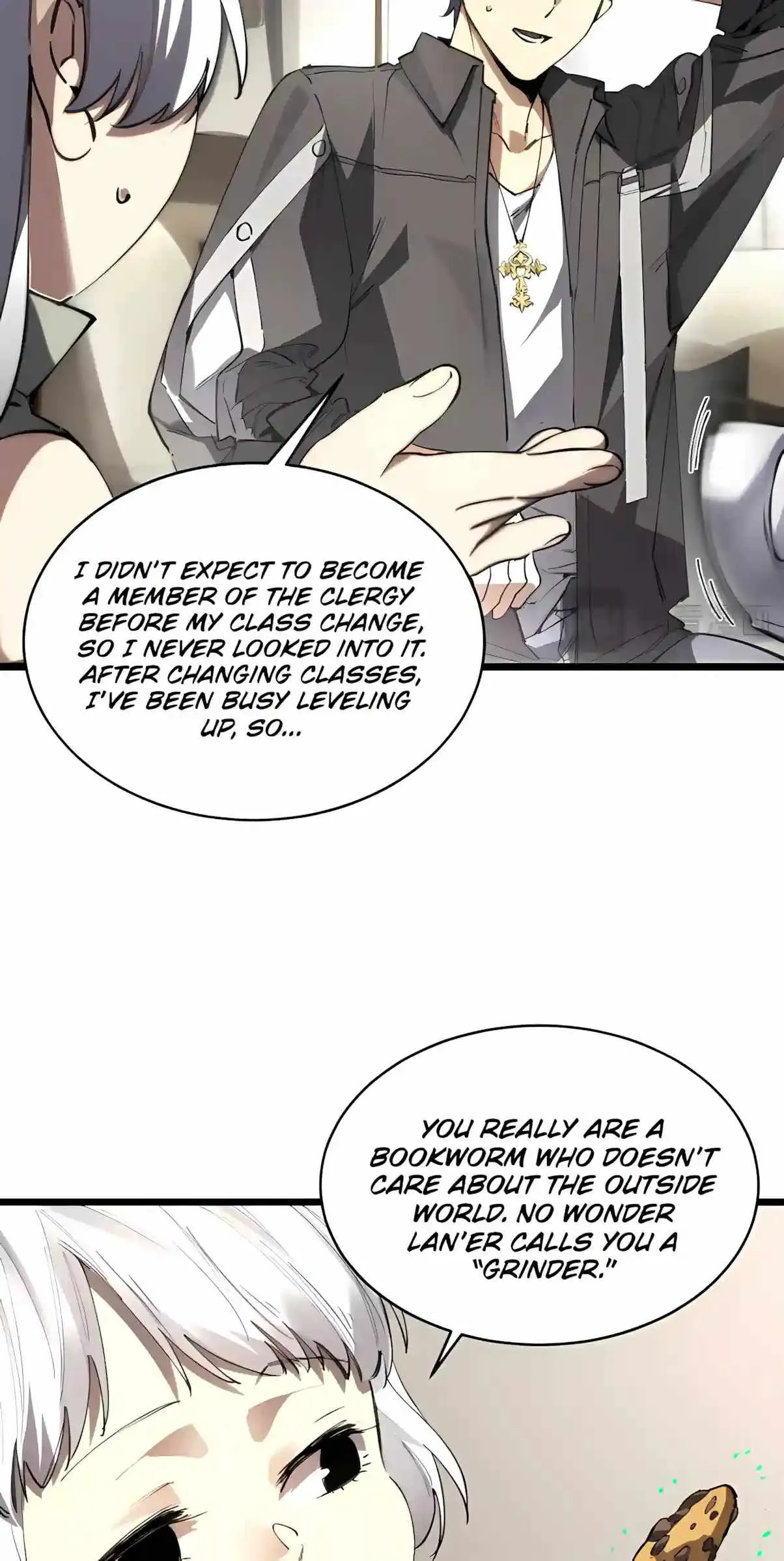Read SSS Grade Saint Knight chapter 203 image 8 on Lezhin