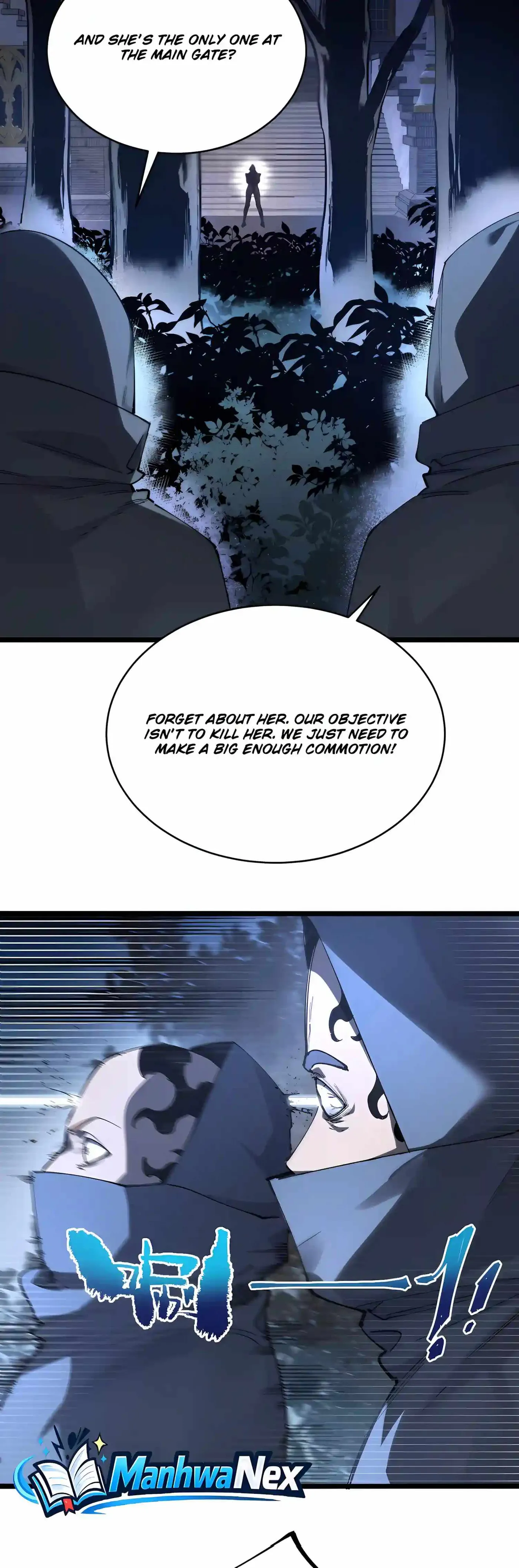 Read SSS Grade Saint Knight chapter 204 image 10 on Lezhin