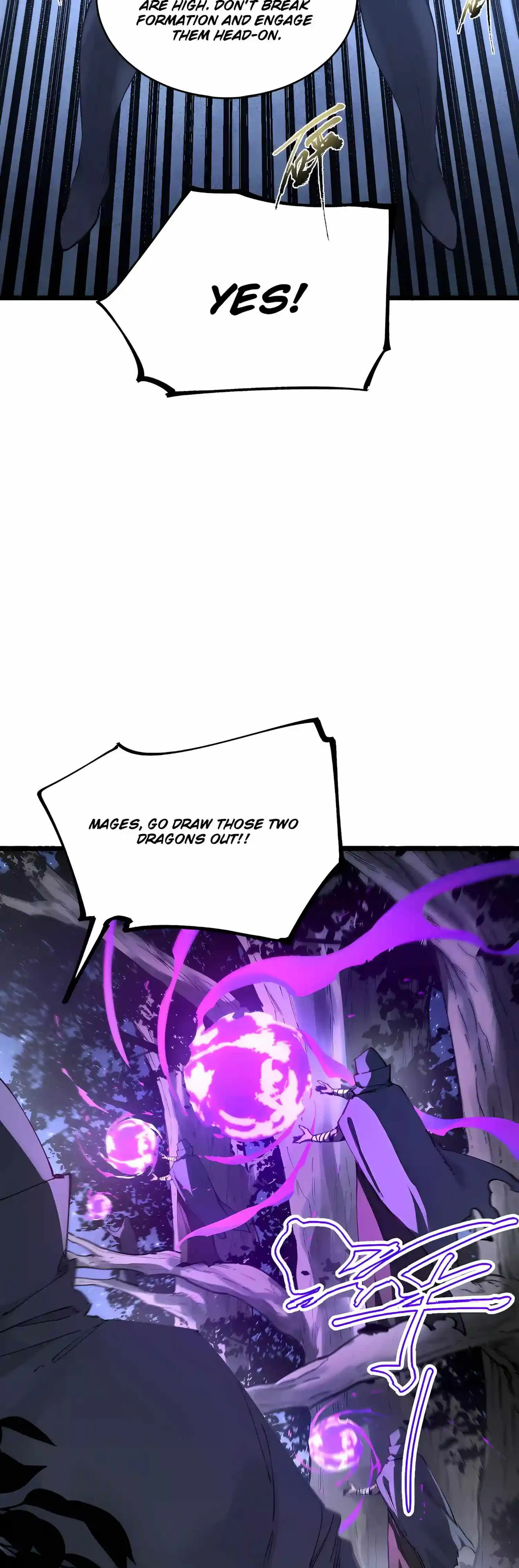 Read SSS Grade Saint Knight chapter 204 image 14 on Lezhin