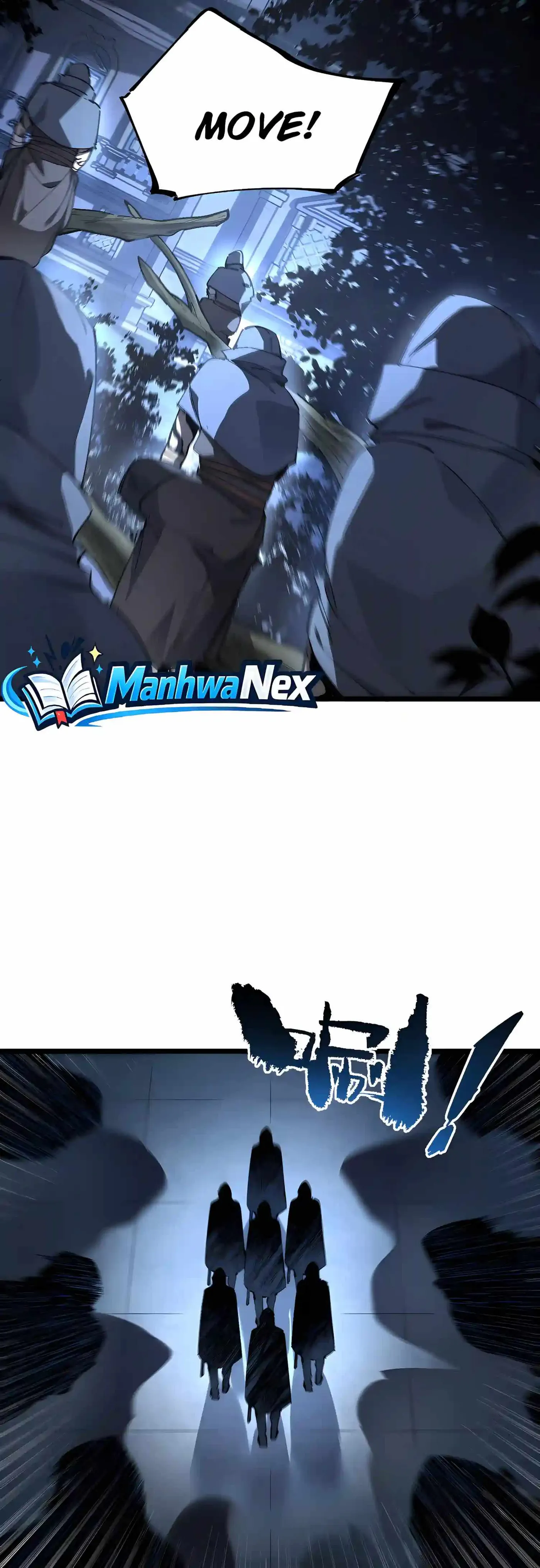 Read SSS Grade Saint Knight chapter 204 image 20 on Lezhin
