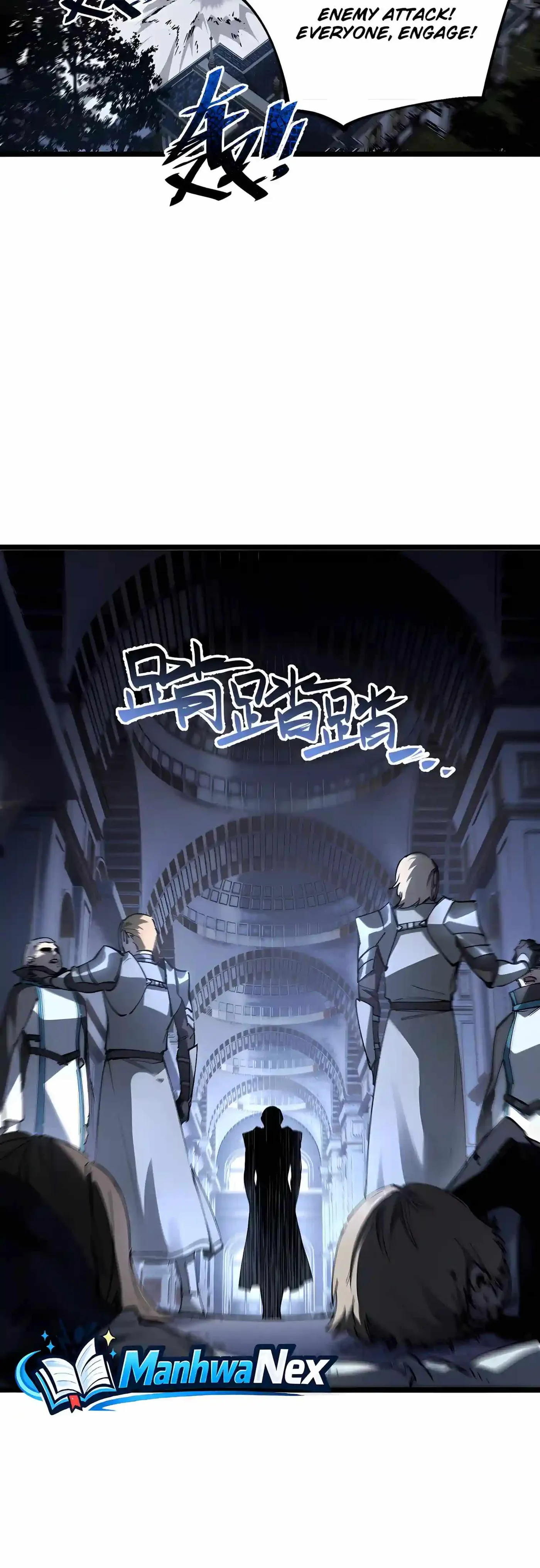 Read SSS Grade Saint Knight chapter 204 image 23 on Lezhin