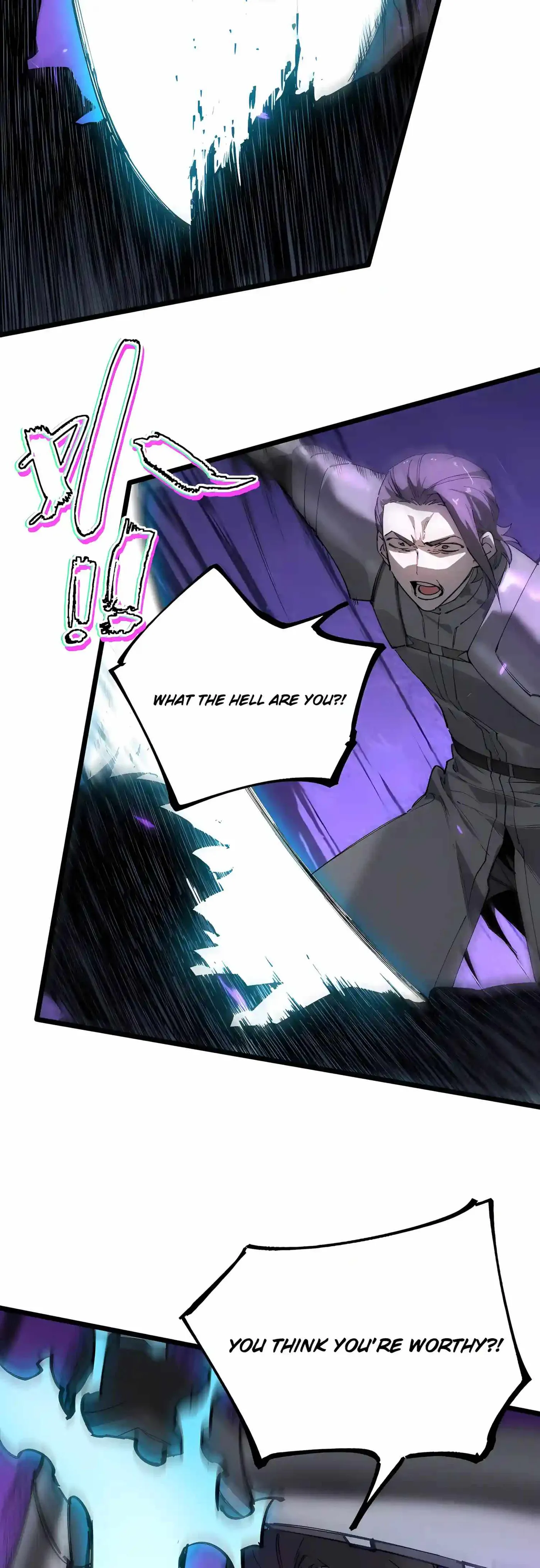 Read SSS Grade Saint Knight chapter 204 image 29 on Lezhin