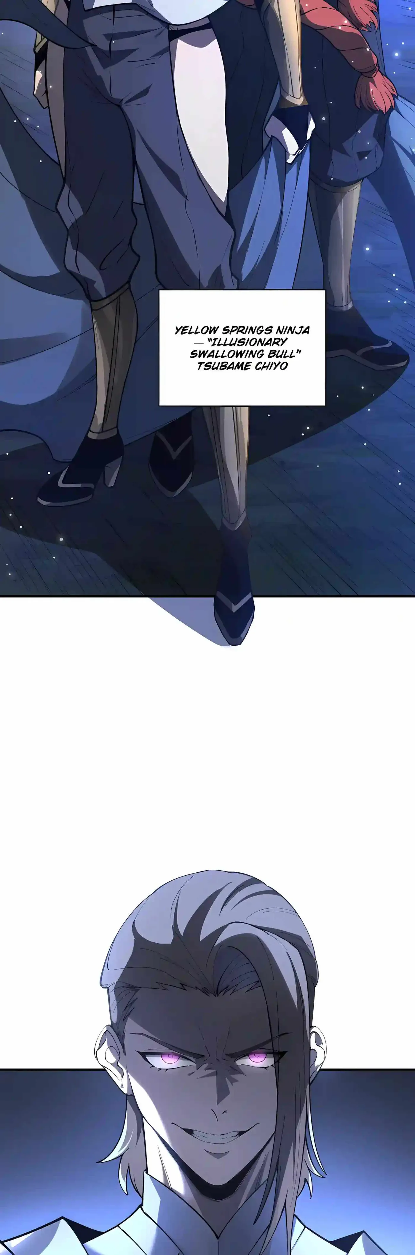 Read SSS Grade Saint Knight chapter 204 image 3 on Lezhin