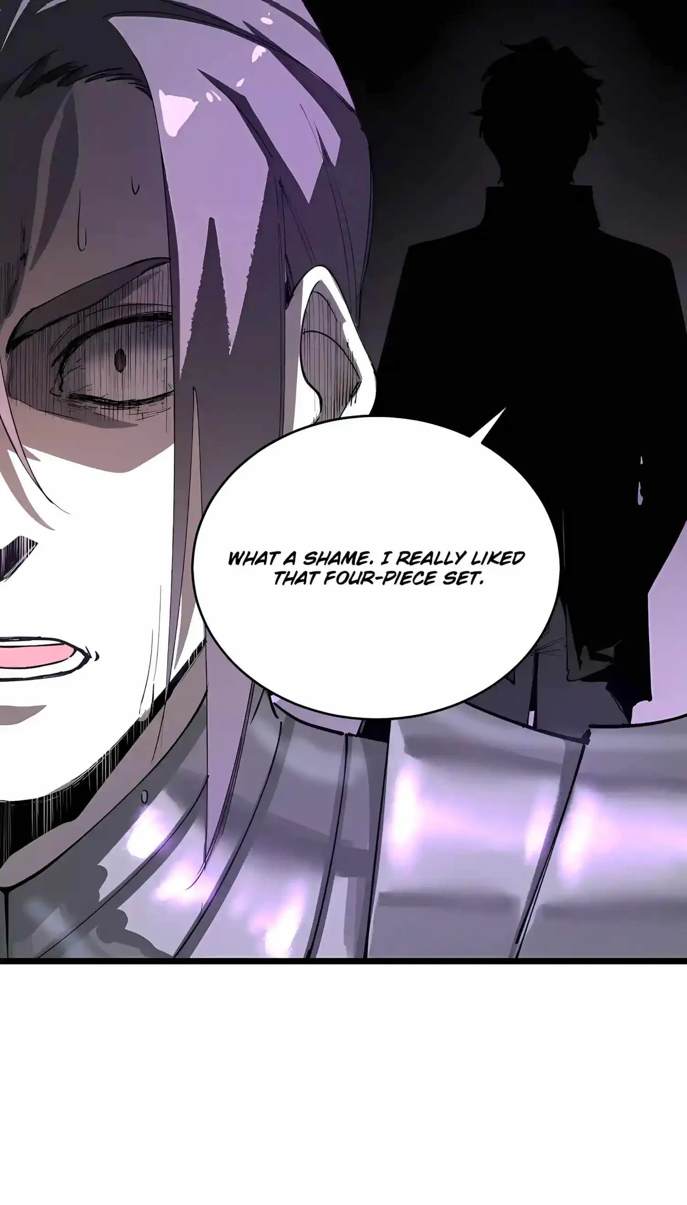 Read SSS Grade Saint Knight chapter 204 image 32 on Lezhin