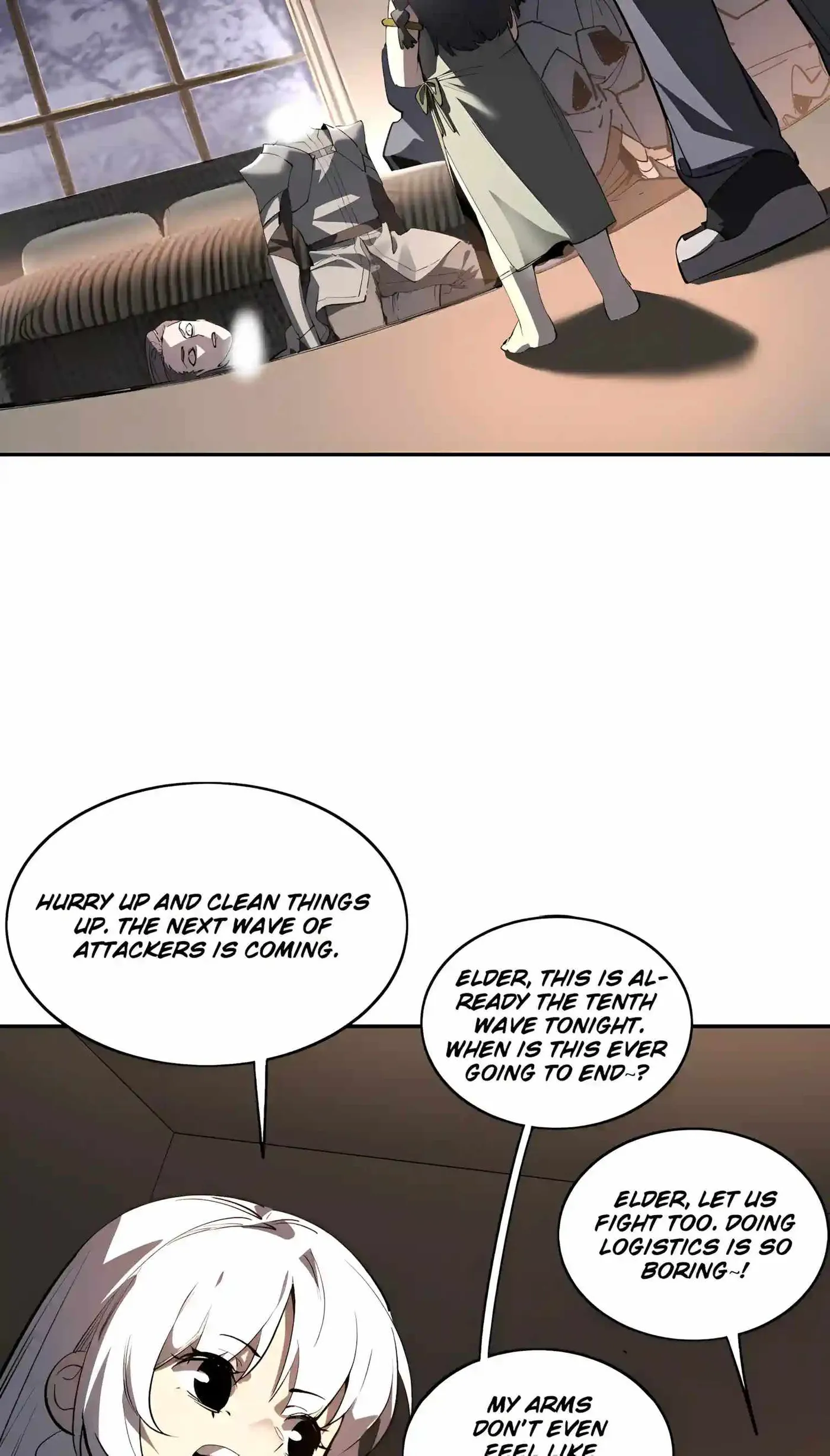 Read SSS Grade Saint Knight chapter 204 image 38 on Lezhin