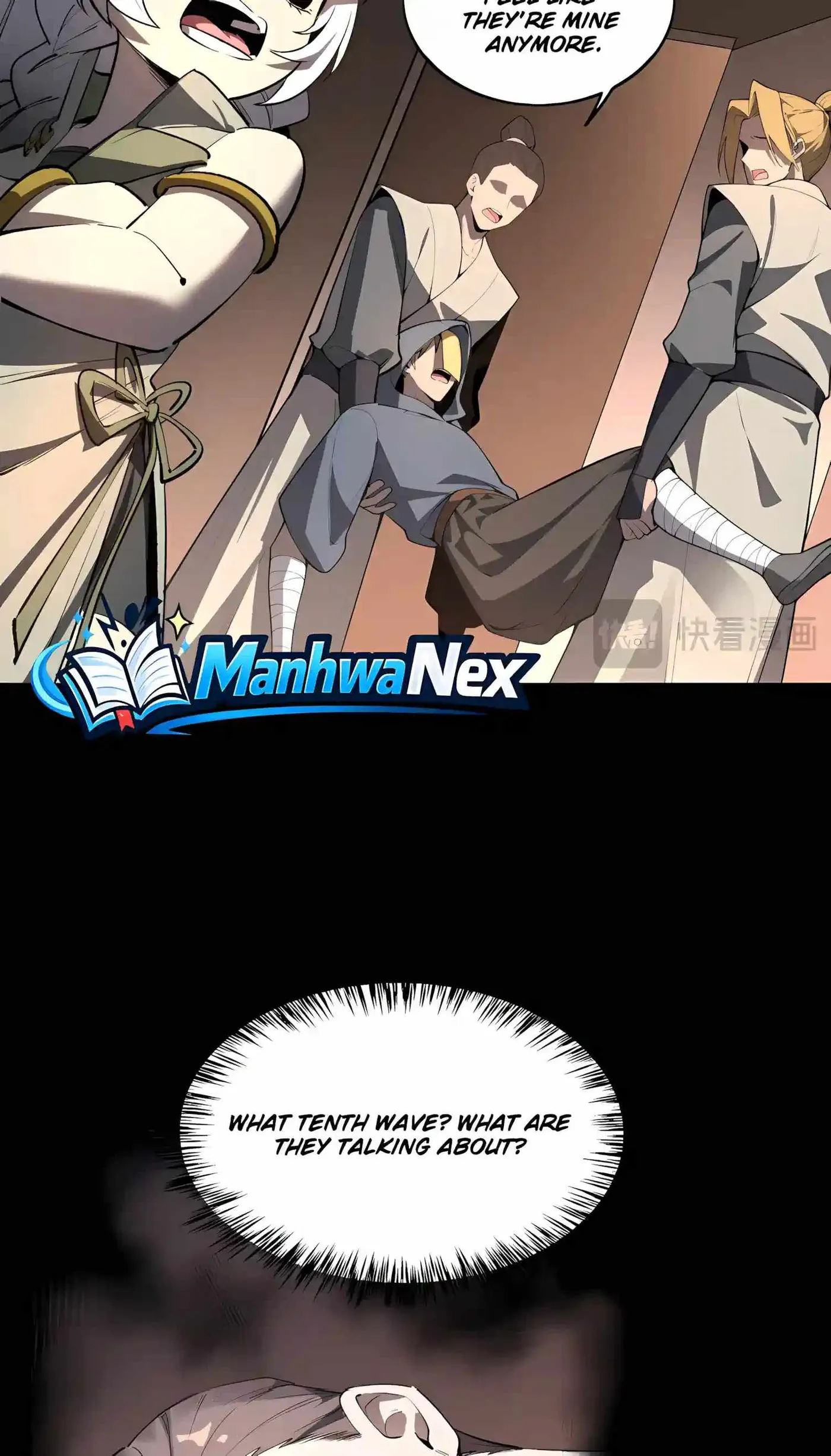 Read SSS Grade Saint Knight chapter 204 image 39 on Lezhin
