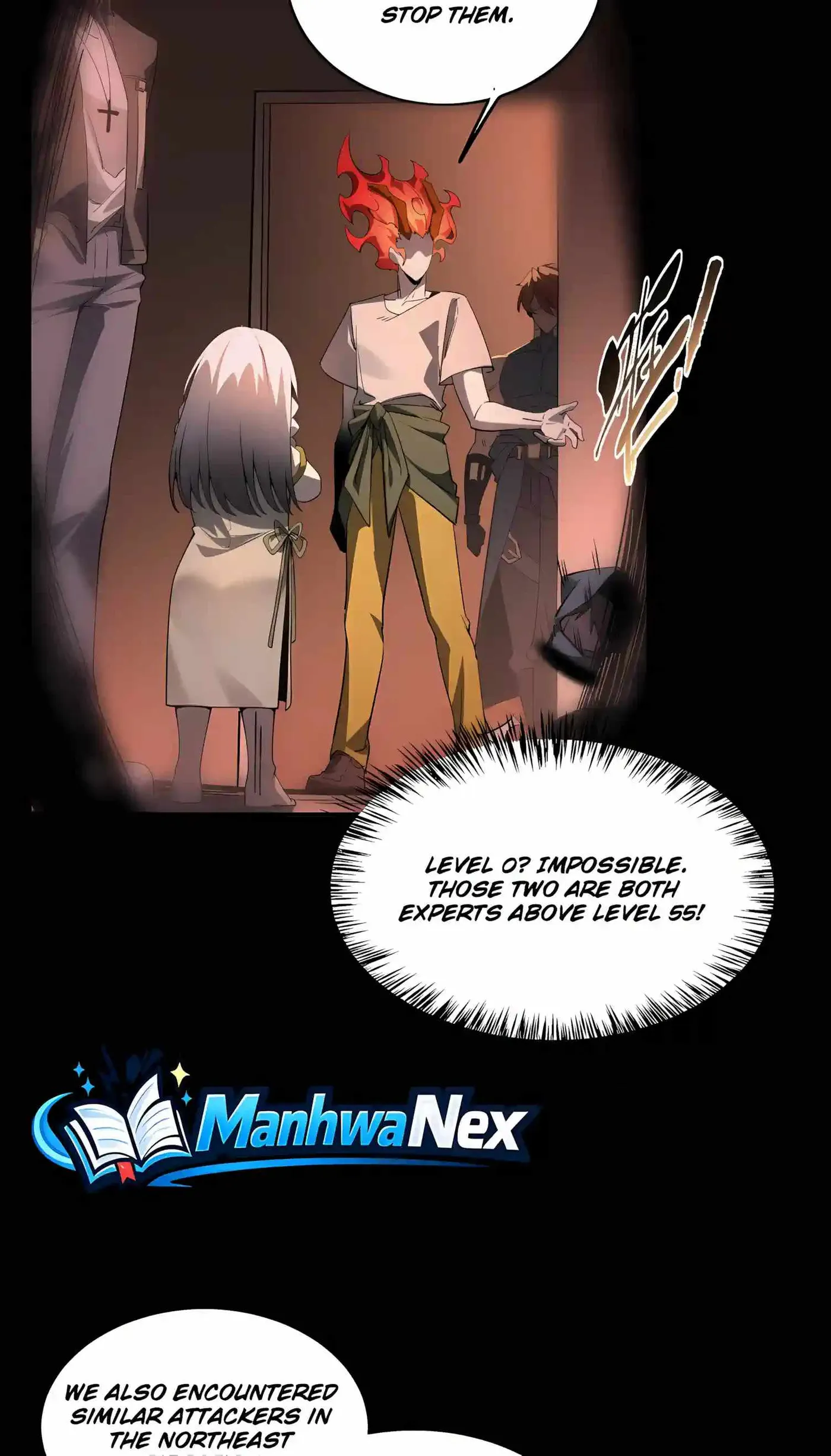 Read SSS Grade Saint Knight chapter 204 image 42 on Lezhin