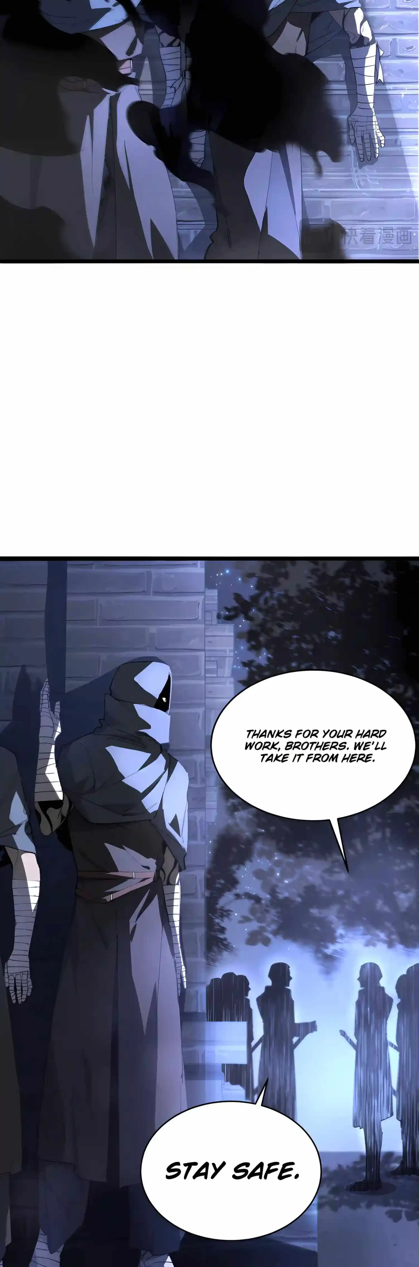 Read SSS Grade Saint Knight chapter 204 image 7 on Lezhin