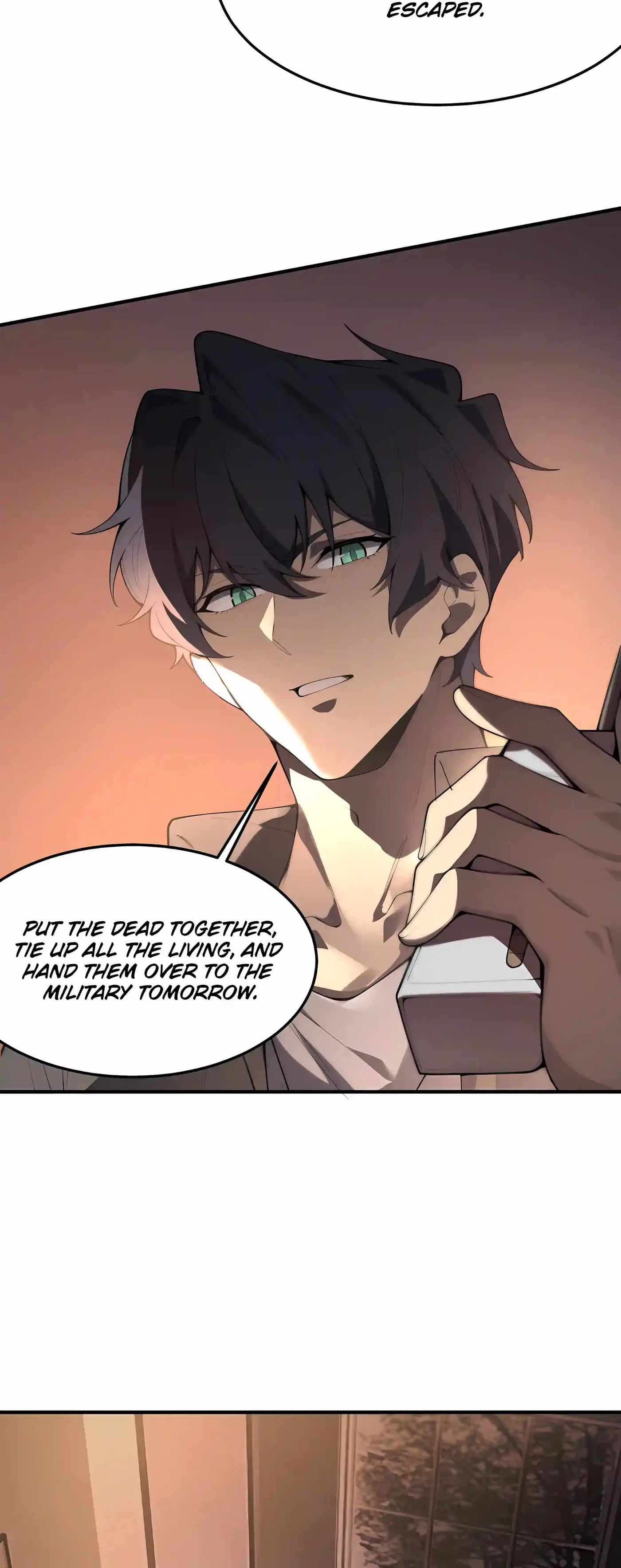 Read SSS Grade Saint Knight chapter 205 image 12 on Lezhin