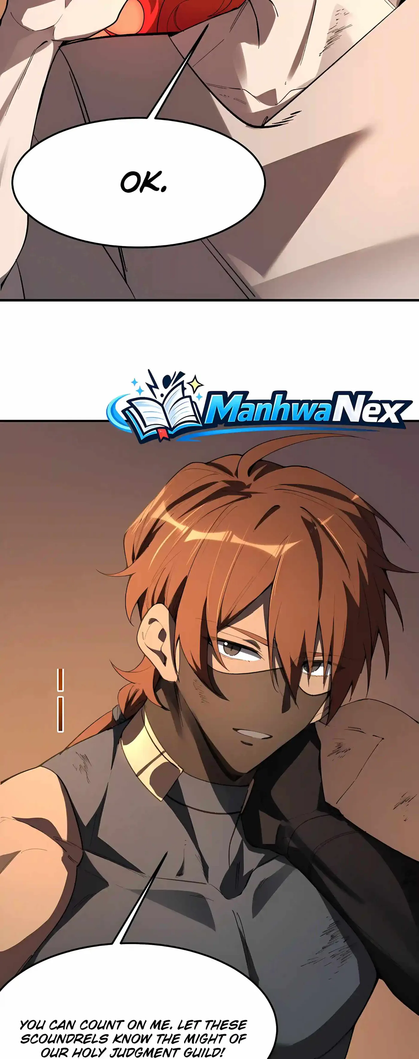 Read SSS Grade Saint Knight chapter 205 image 14 on Lezhin