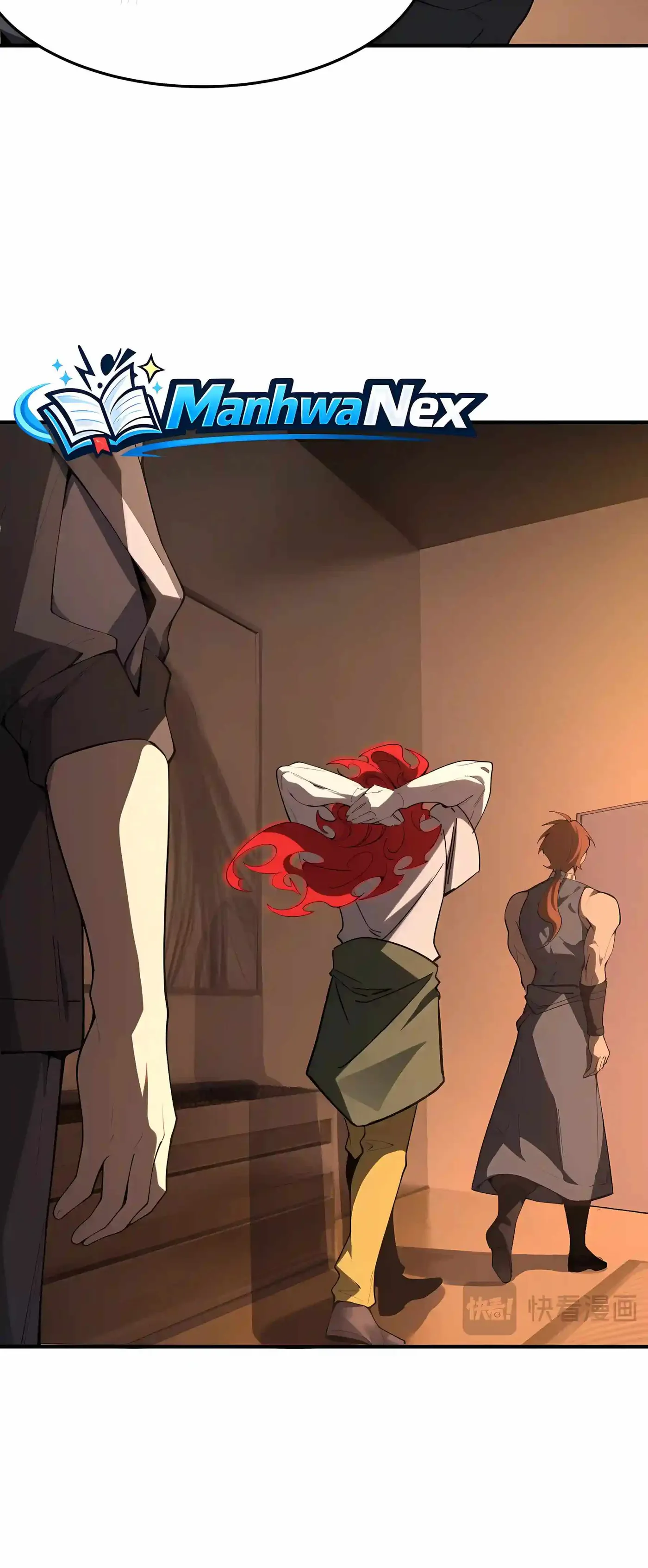 Read SSS Grade Saint Knight chapter 205 image 15 on Lezhin