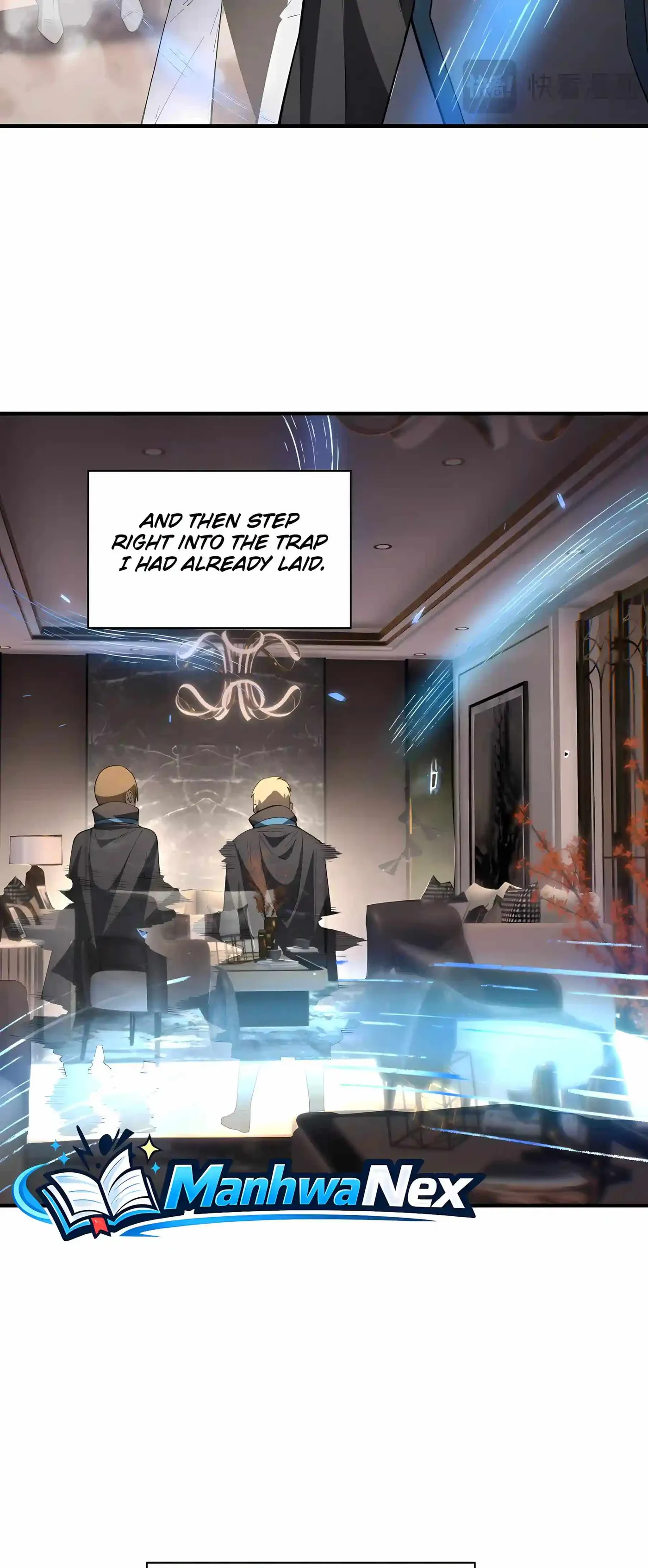 Read SSS Grade Saint Knight chapter 205 image 25 on Lezhin