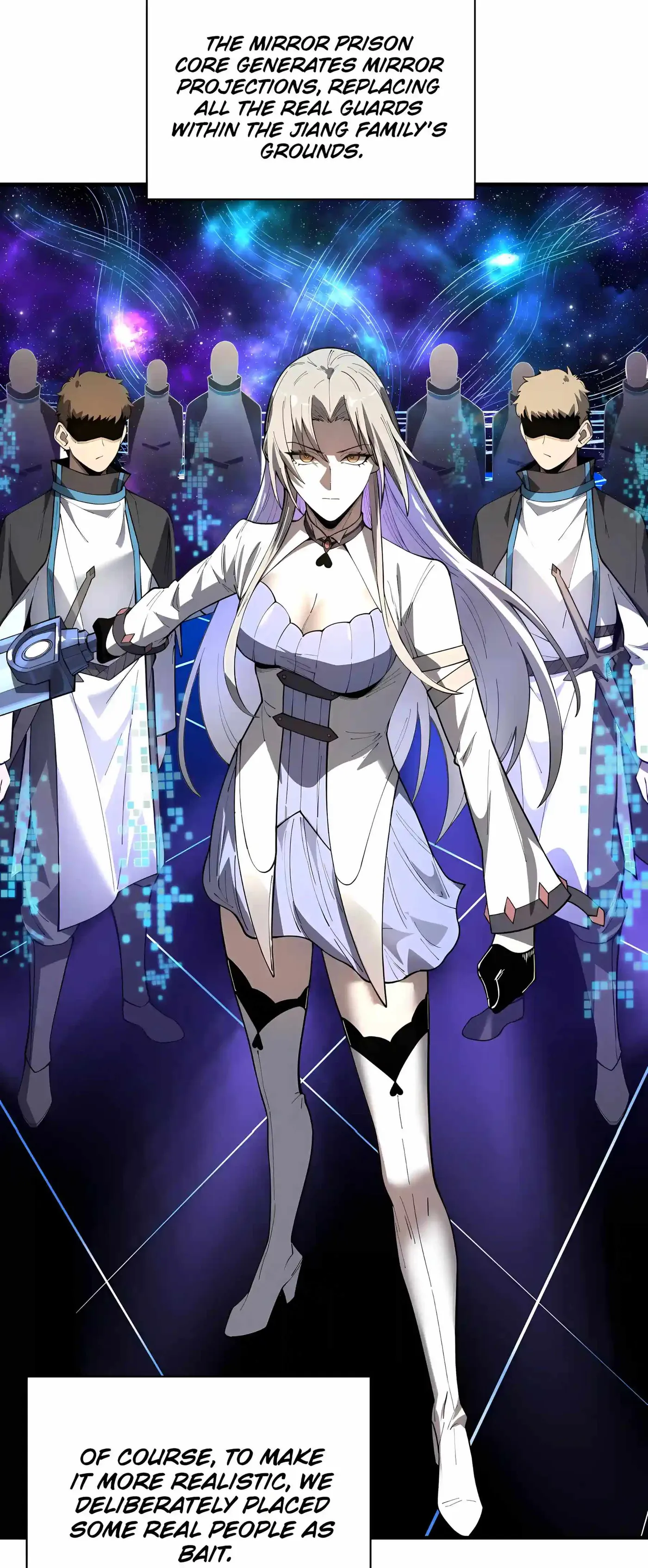 Read SSS Grade Saint Knight chapter 205 image 26 on Lezhin