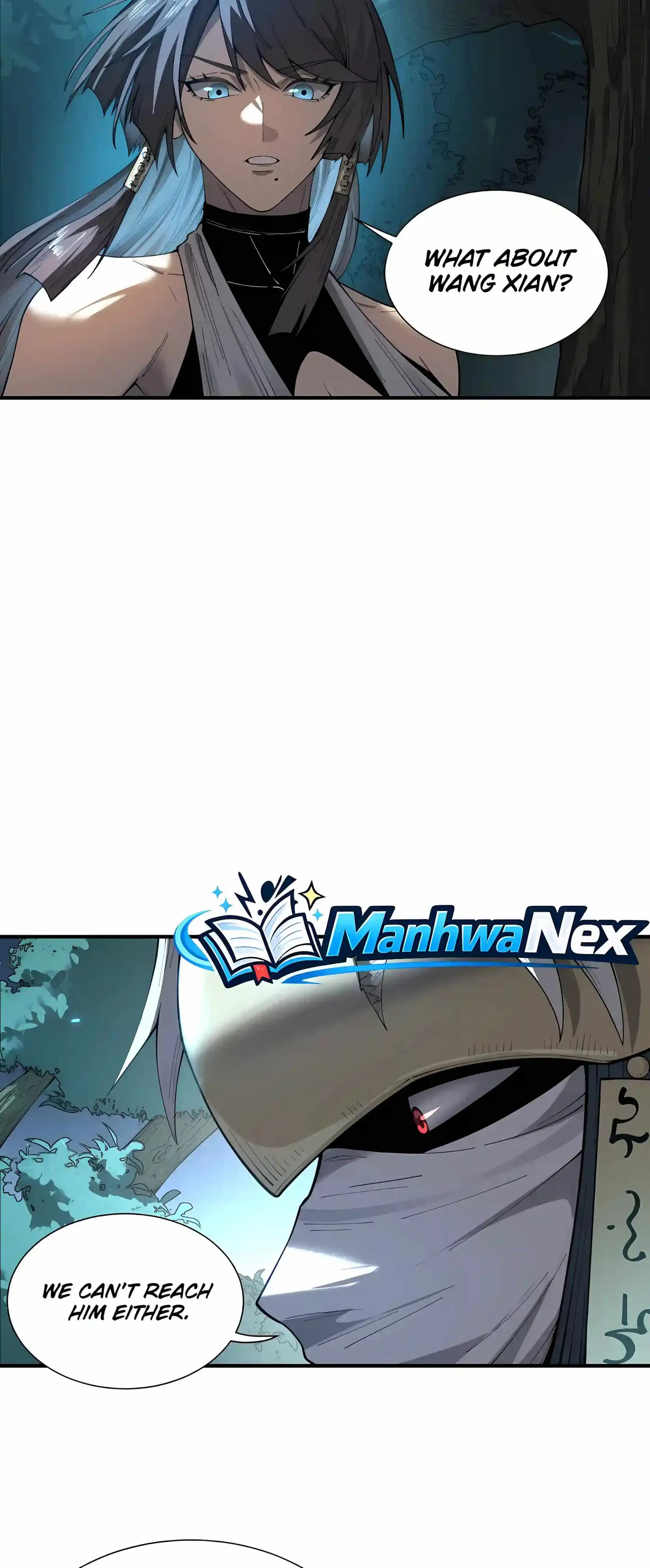 Read SSS Grade Saint Knight chapter 205 image 30 on Lezhin