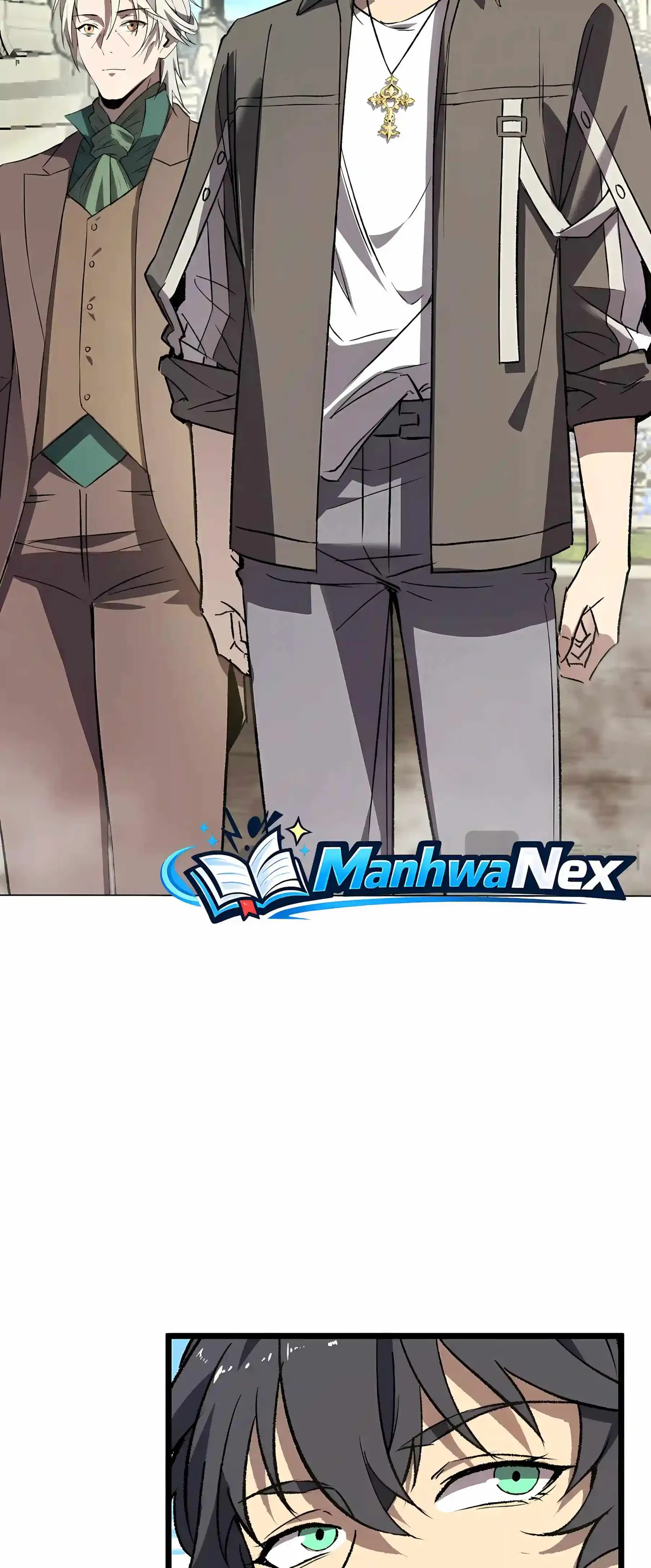 Read SSS Grade Saint Knight chapter 205 image 38 on Lezhin