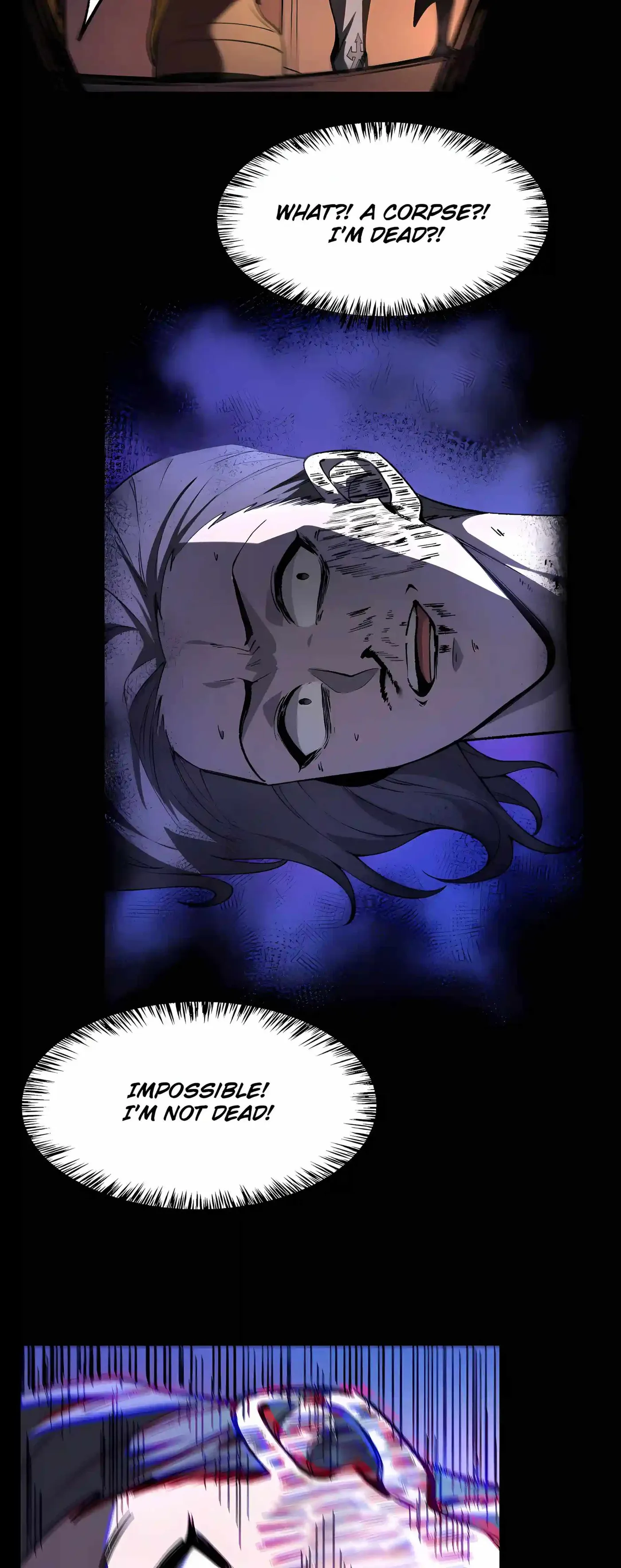 Read SSS Grade Saint Knight chapter 205 image 4 on Lezhin