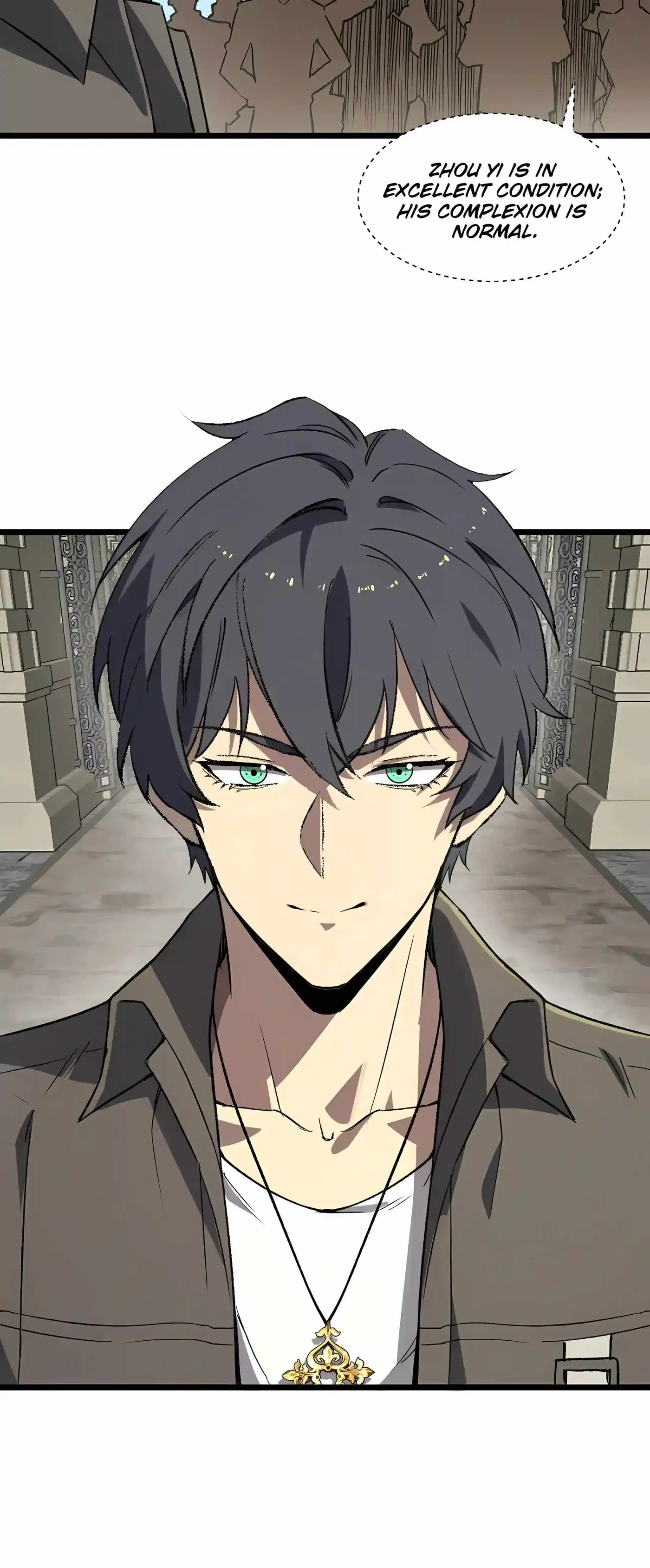 Read SSS Grade Saint Knight chapter 205 image 40 on Lezhin