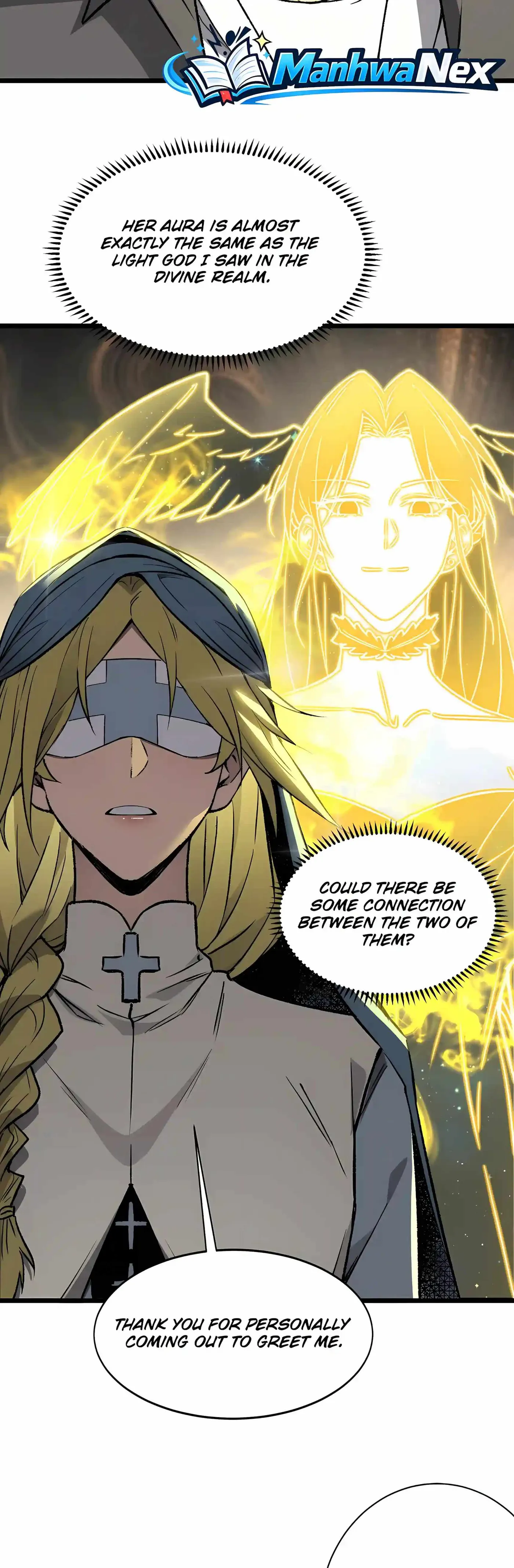 Read SSS Grade Saint Knight chapter 206 image 1 on Lezhin