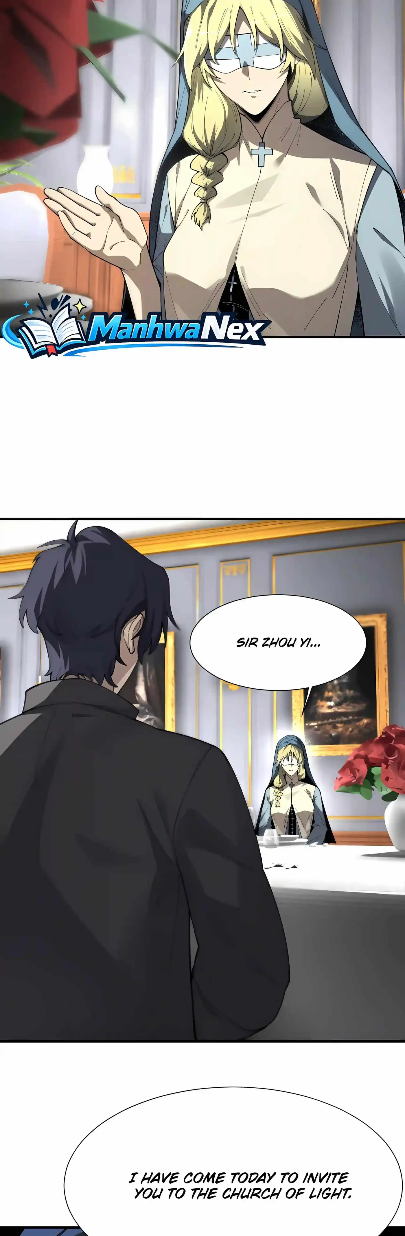 Read SSS Grade Saint Knight chapter 206 image 11 on Lezhin