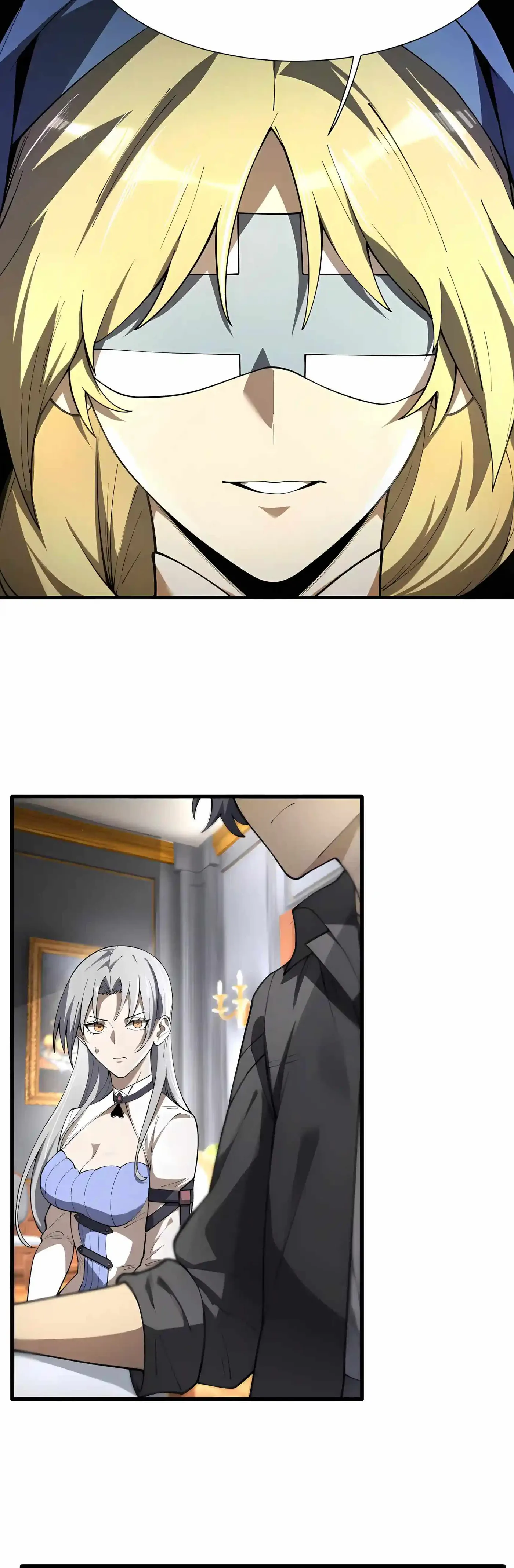 Read SSS Grade Saint Knight chapter 206 image 12 on Lezhin