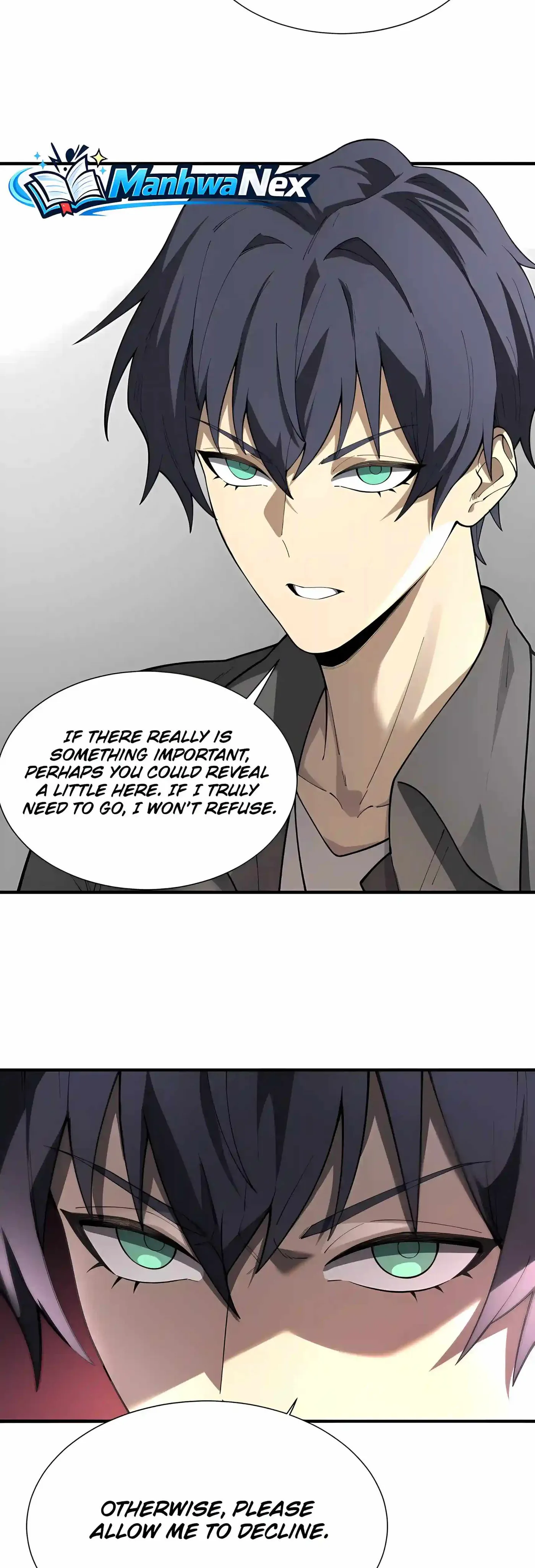 Read SSS Grade Saint Knight chapter 206 image 15 on Lezhin