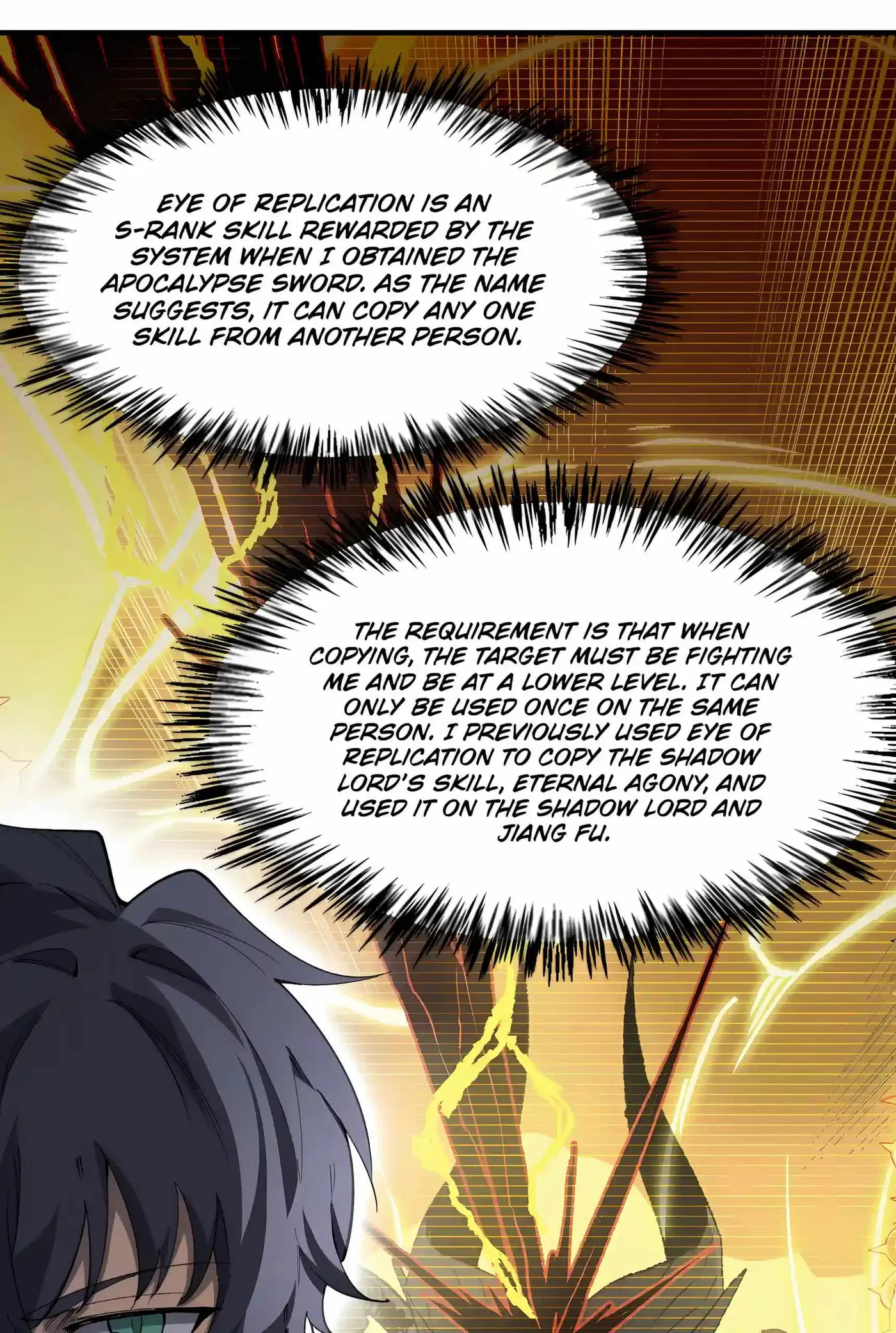Read SSS Grade Saint Knight chapter 206 image 29 on Lezhin
