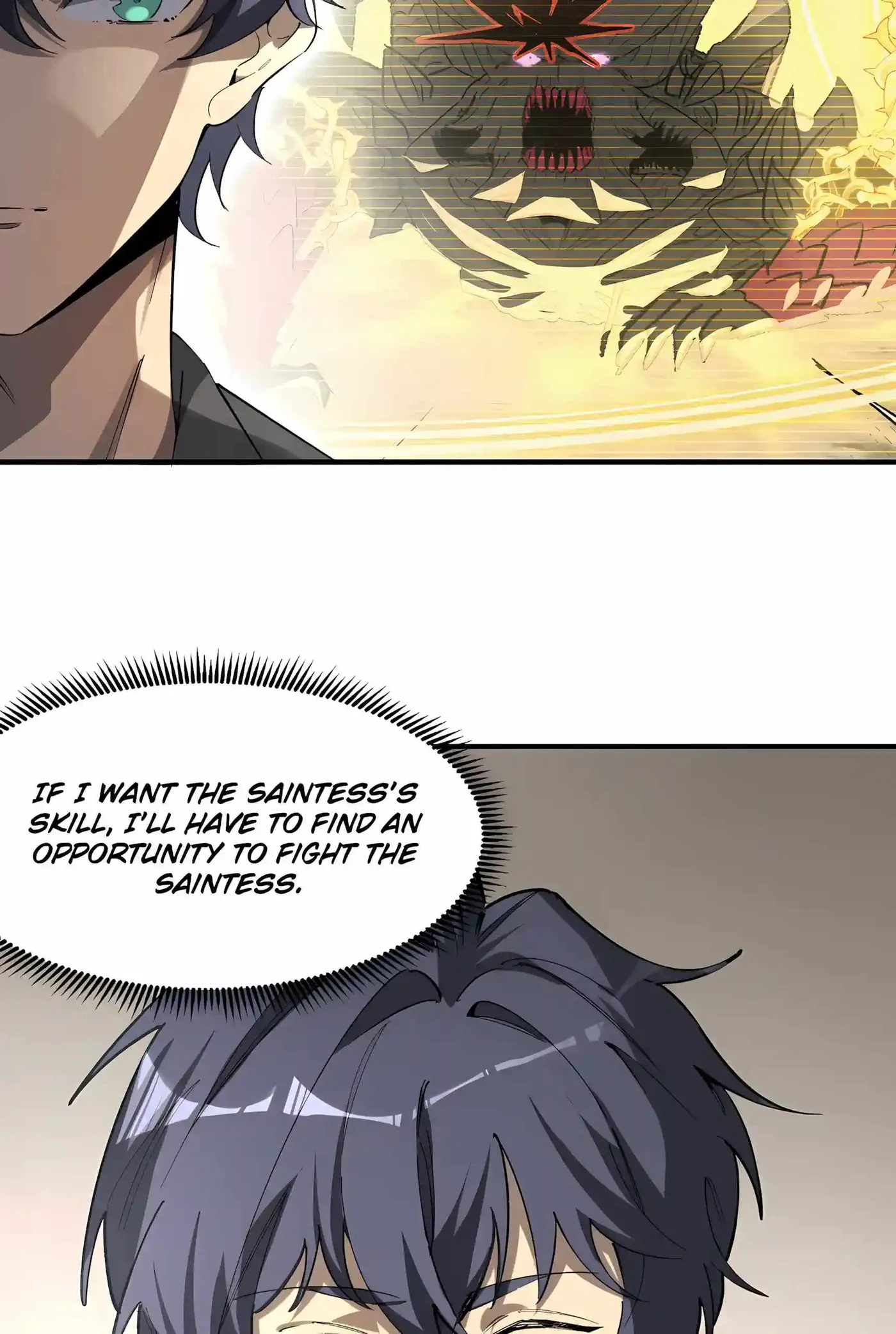 Read SSS Grade Saint Knight chapter 206 image 30 on Lezhin